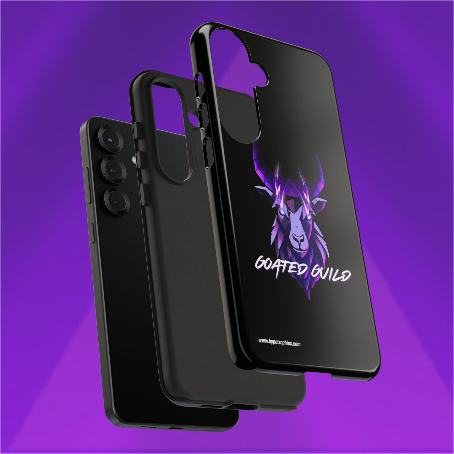 Goated Guild Logo Phone Case (Android)