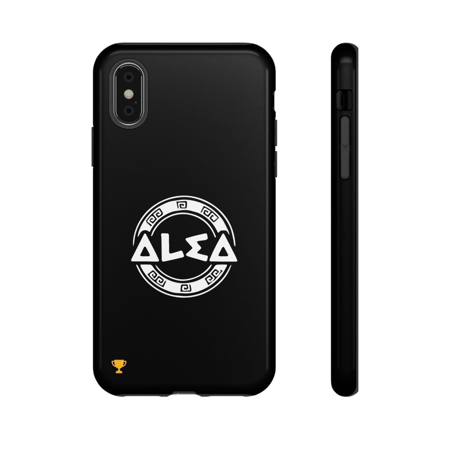 Alea Logo Phone Case (iPhone)
