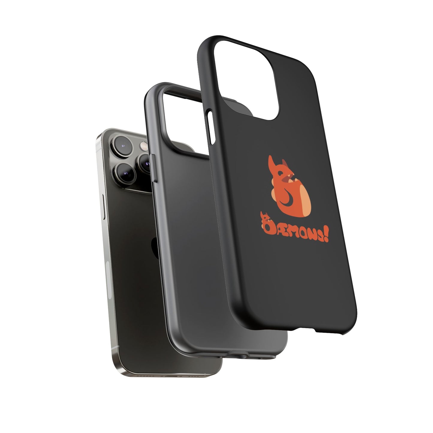 Dæmons Logo Phone Case (iPhone)