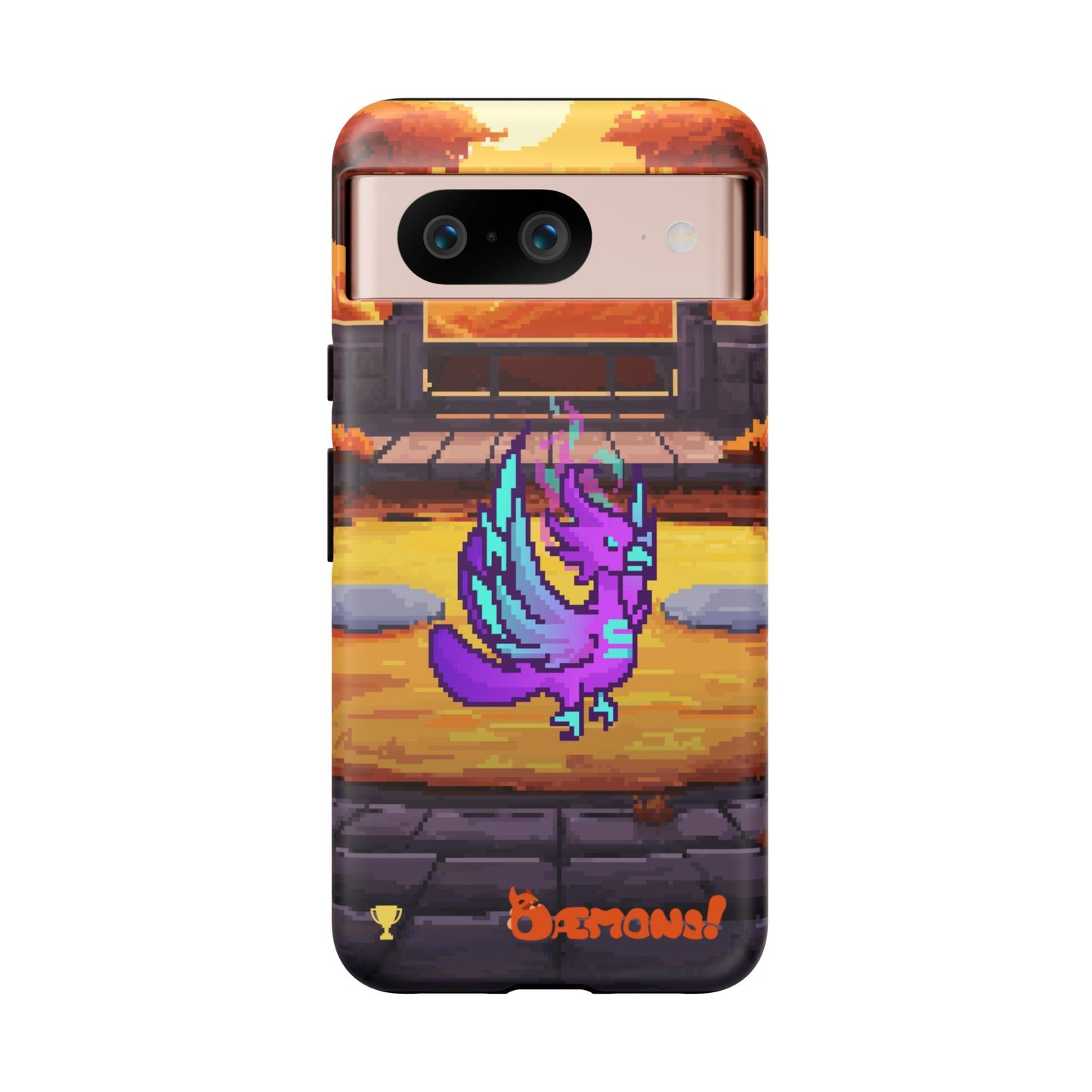 Dæmons Sunset Arena Phone Case (Android)