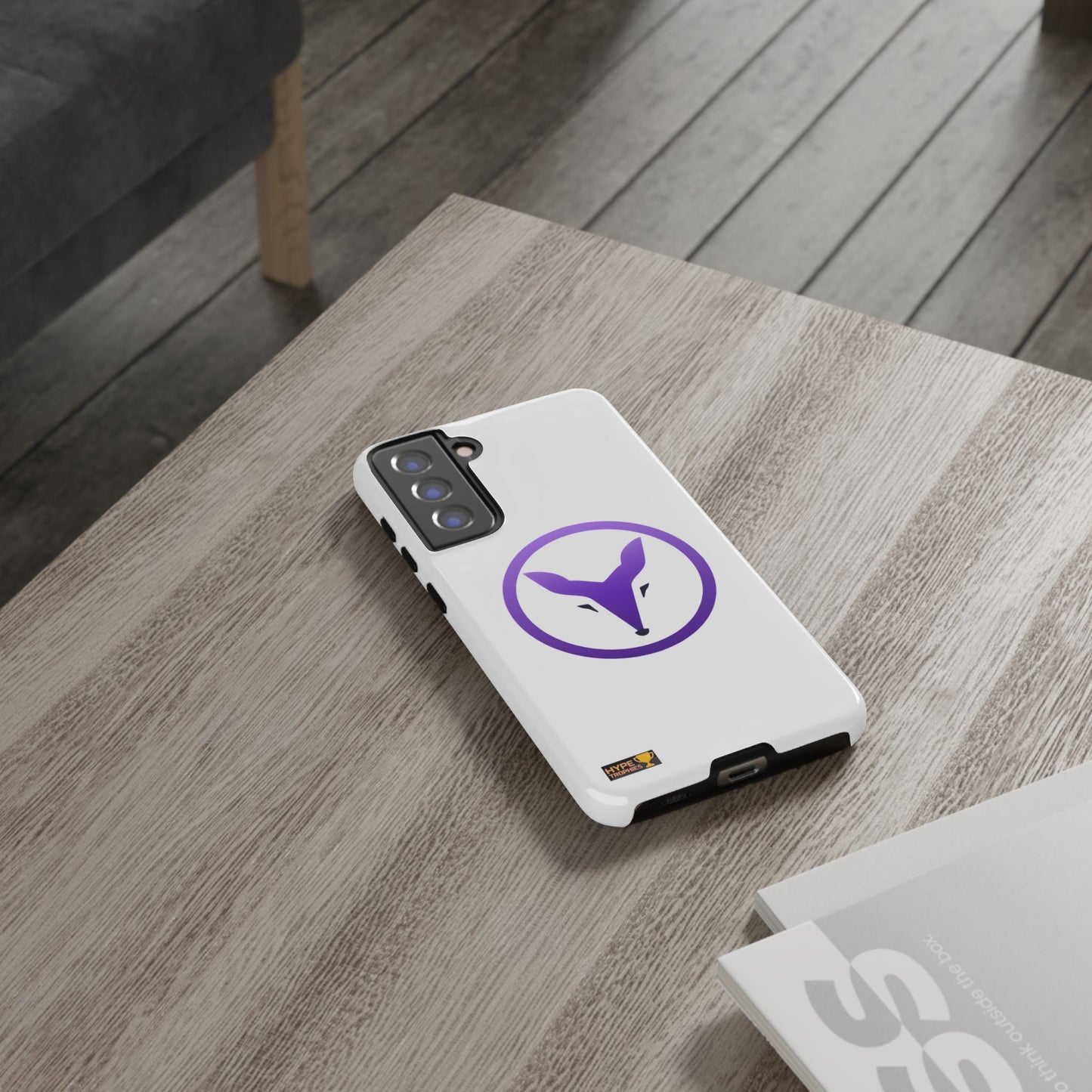 DTL Logo Phone Case (Android)