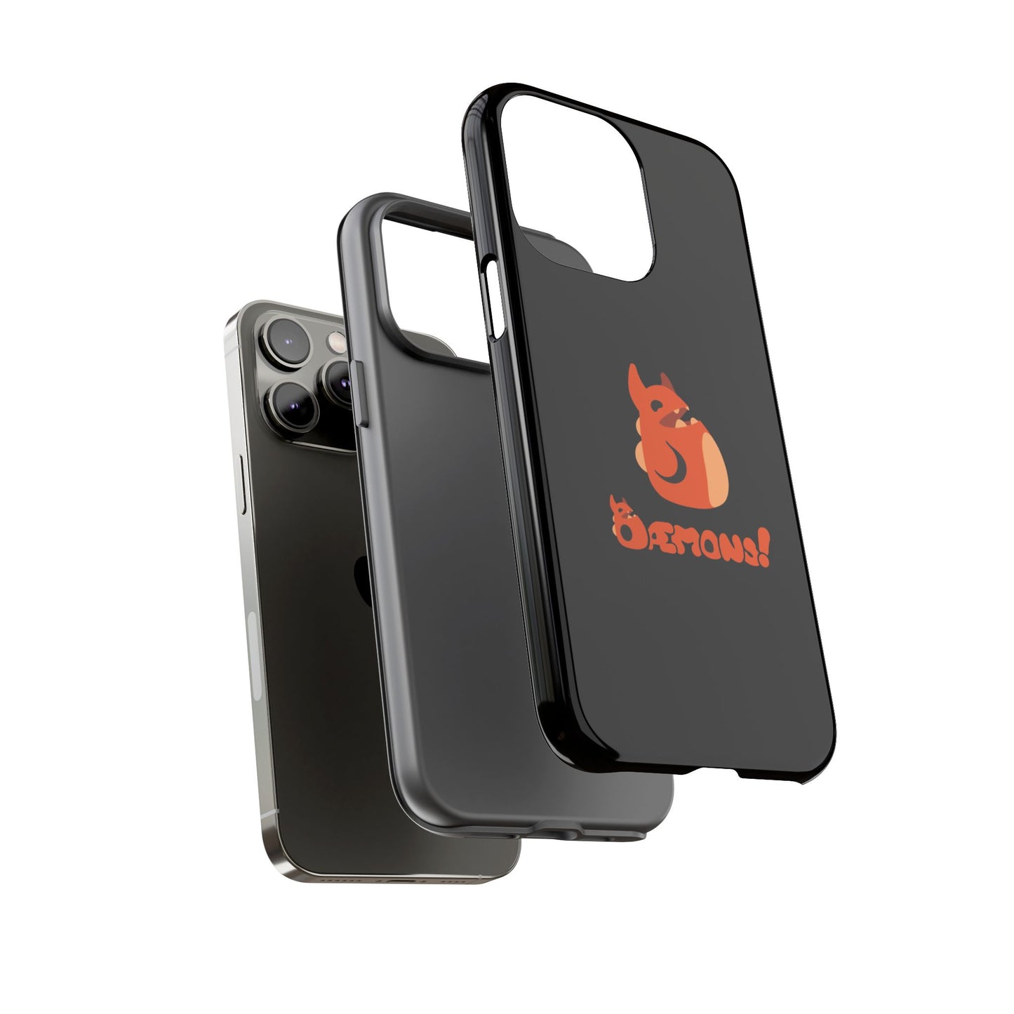 Dæmons Logo Phone Case (iPhone)