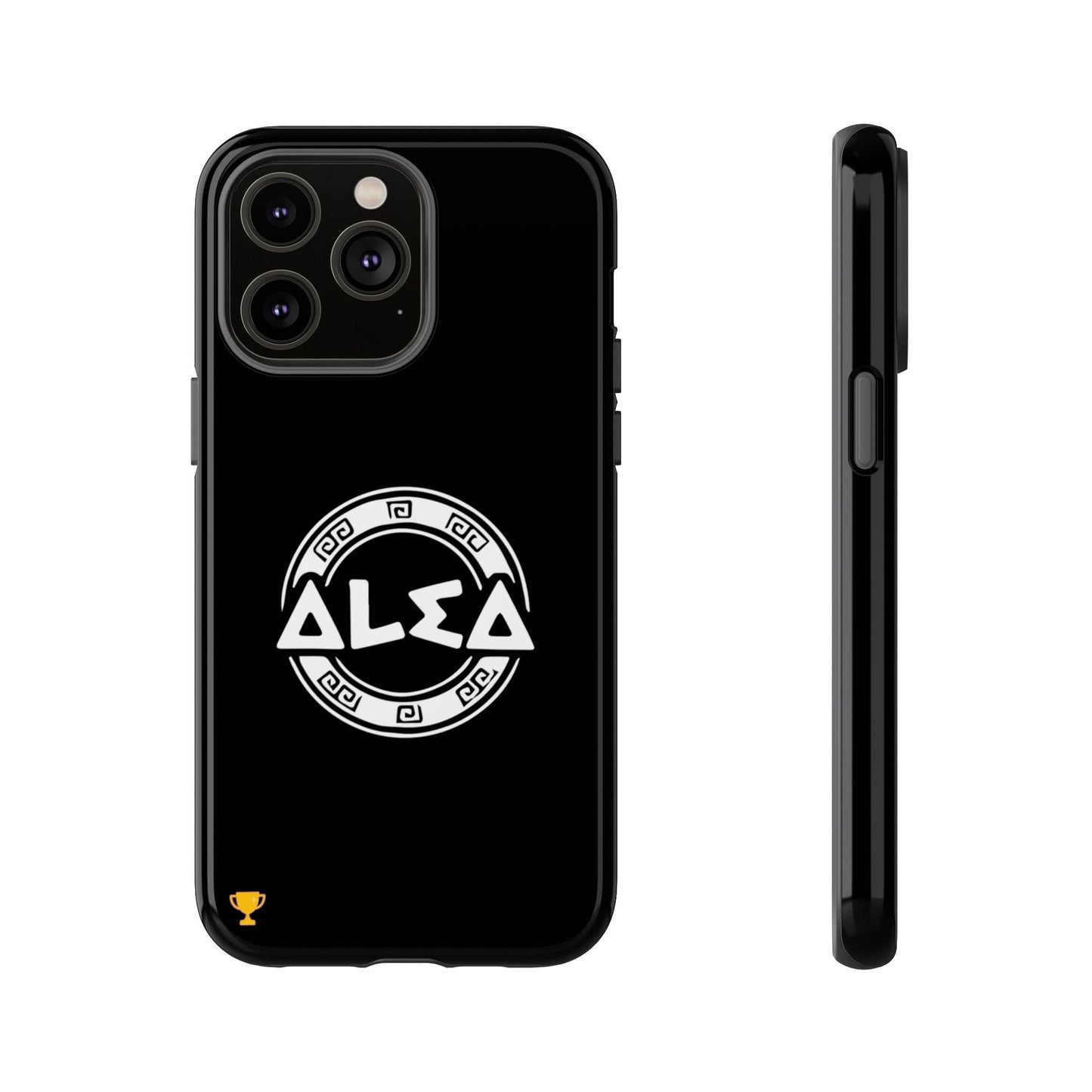 Alea Logo Phone Case (iPhone)