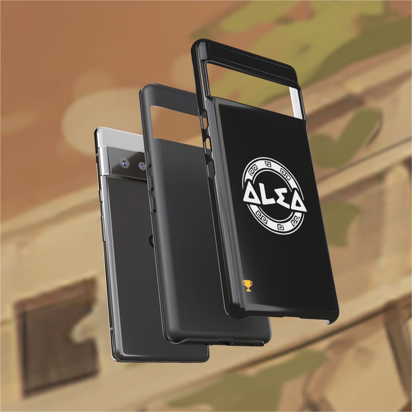 Alea Logo Phone Case (Android)