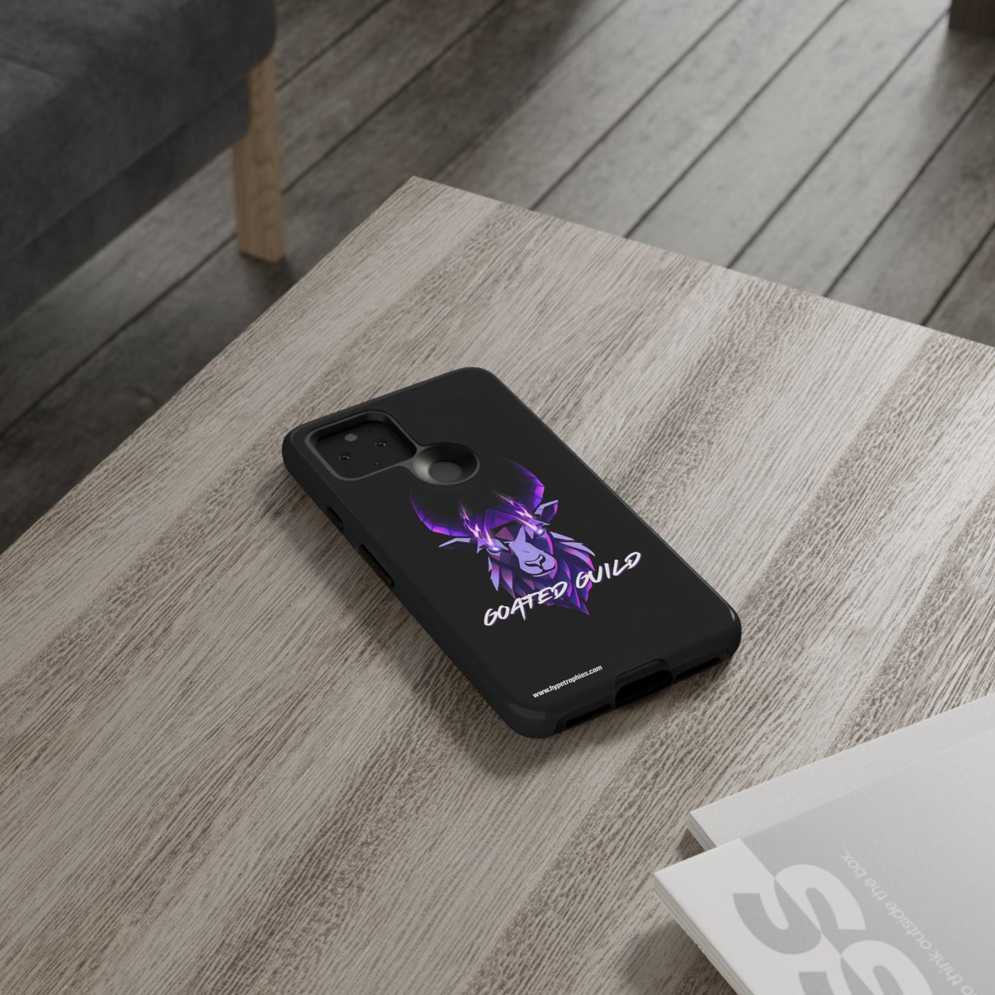 Goated Guild Logo Phone Case (Android)