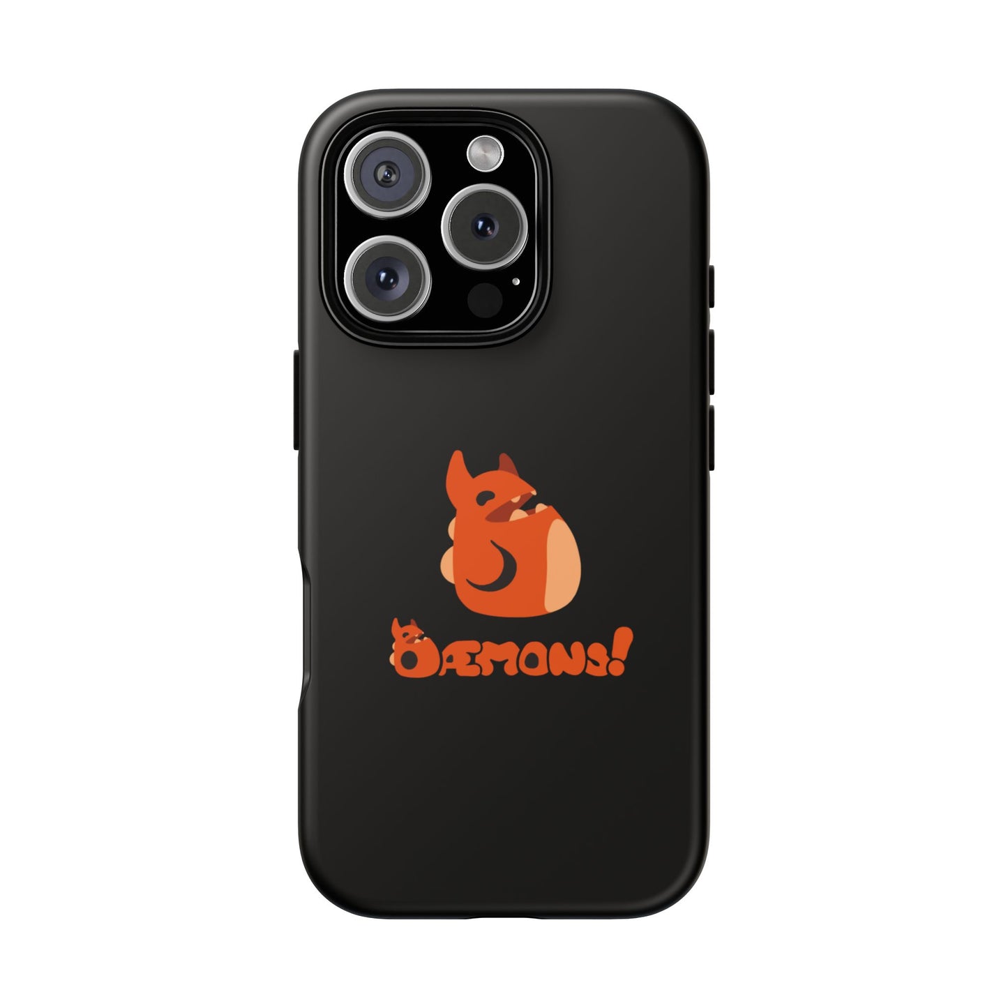 Dæmons Logo Phone Case (iPhone)