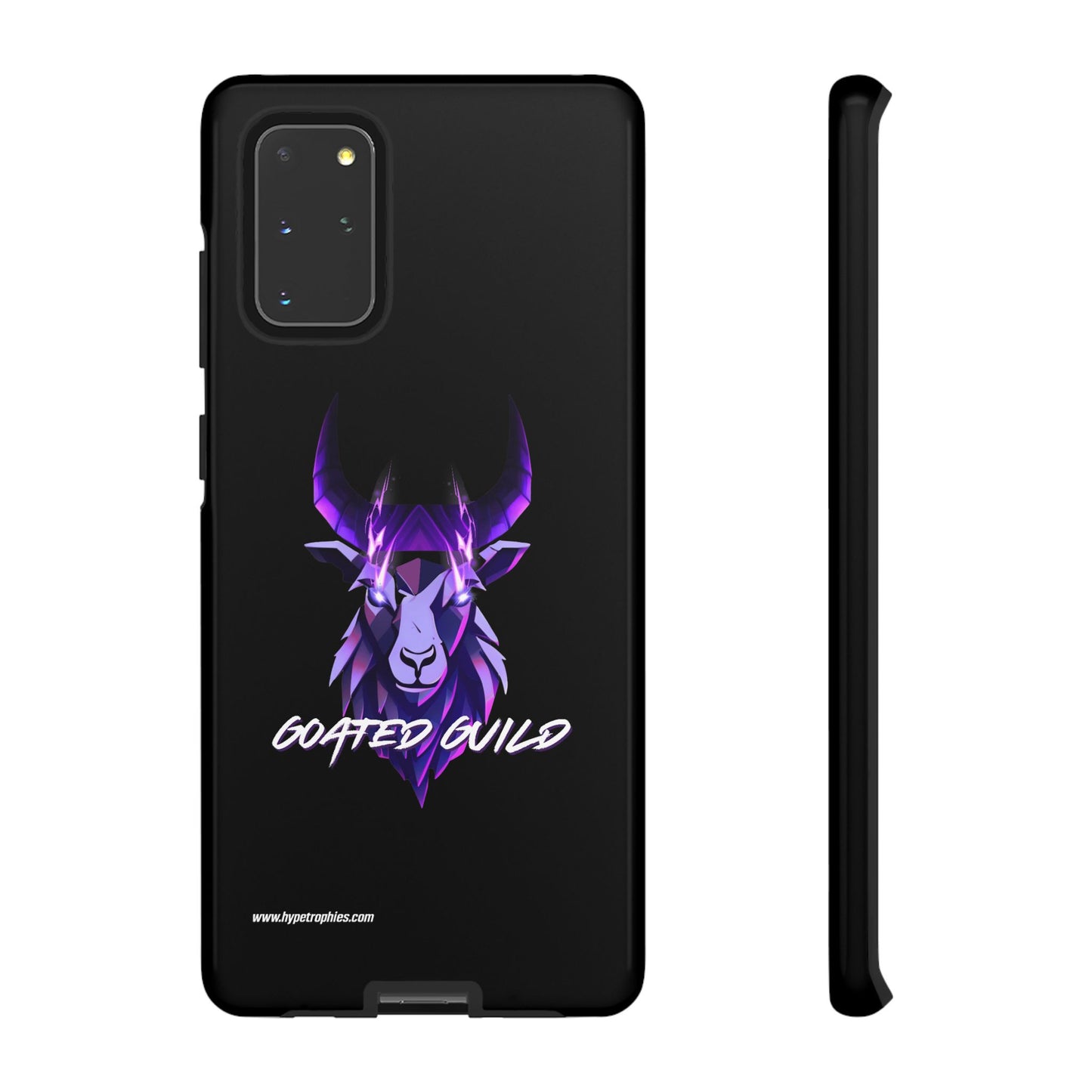 Goated Guild Logo Phone Case (Android)