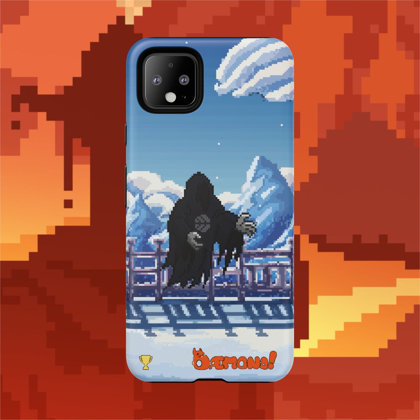 Dæmons Winter Arena Phone Case (Android)