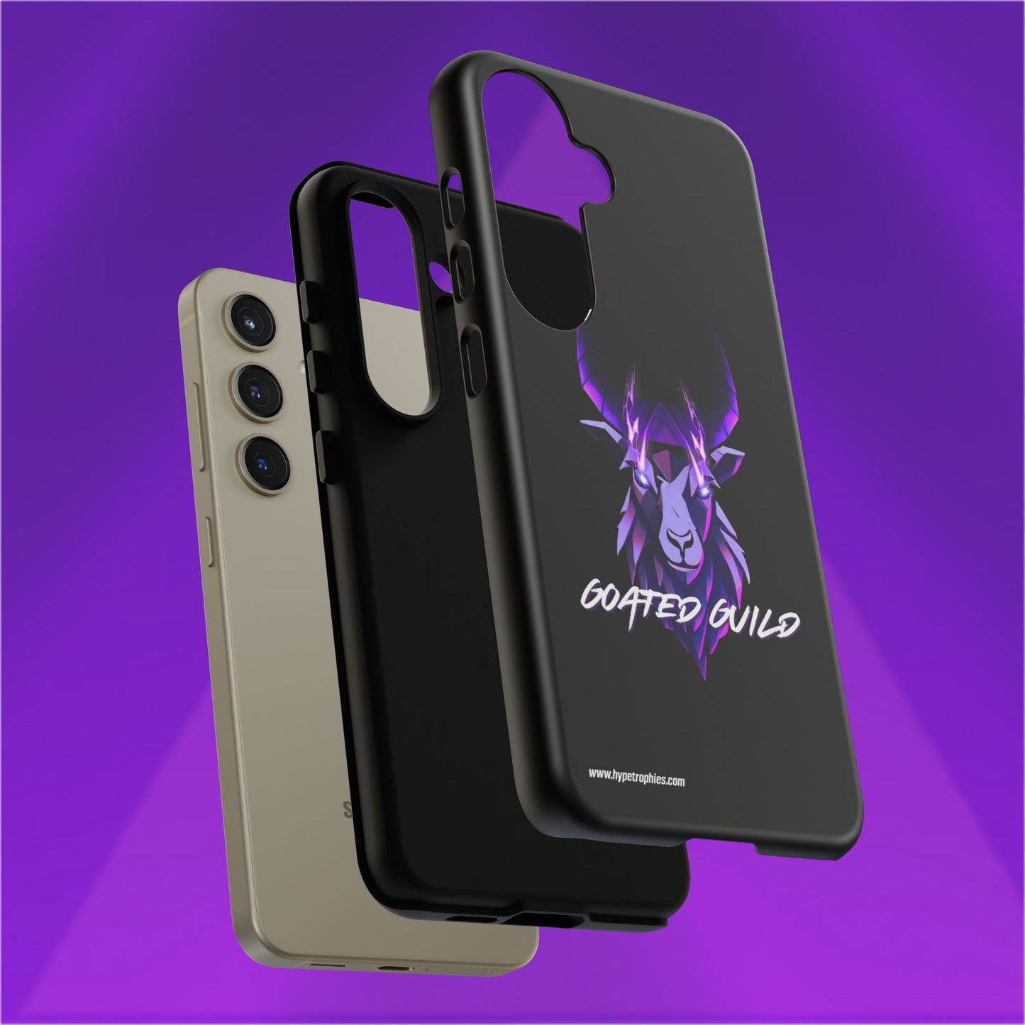 Goated Guild Logo Phone Case (Android)