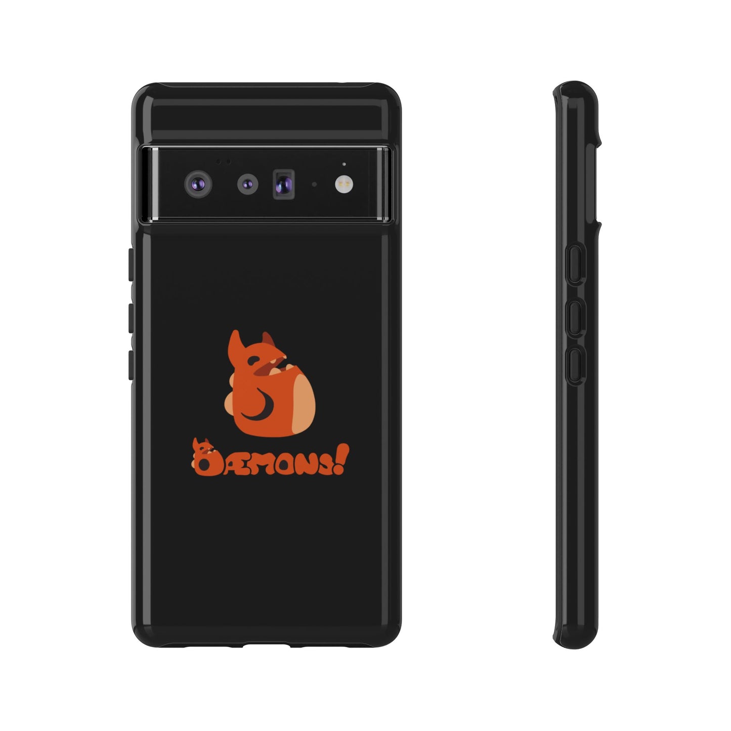 Dæmons Logo Phone Case (Android)