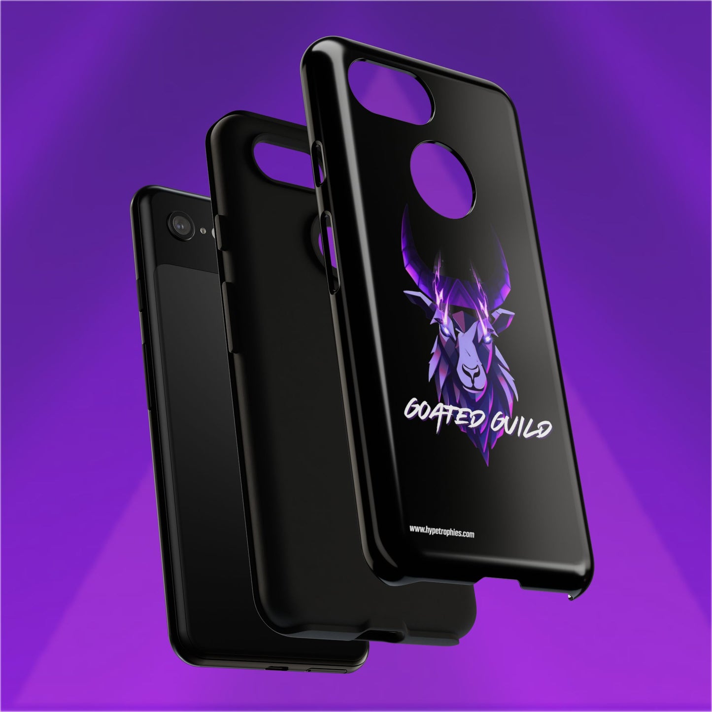 Goated Guild Logo Phone Case (Android)