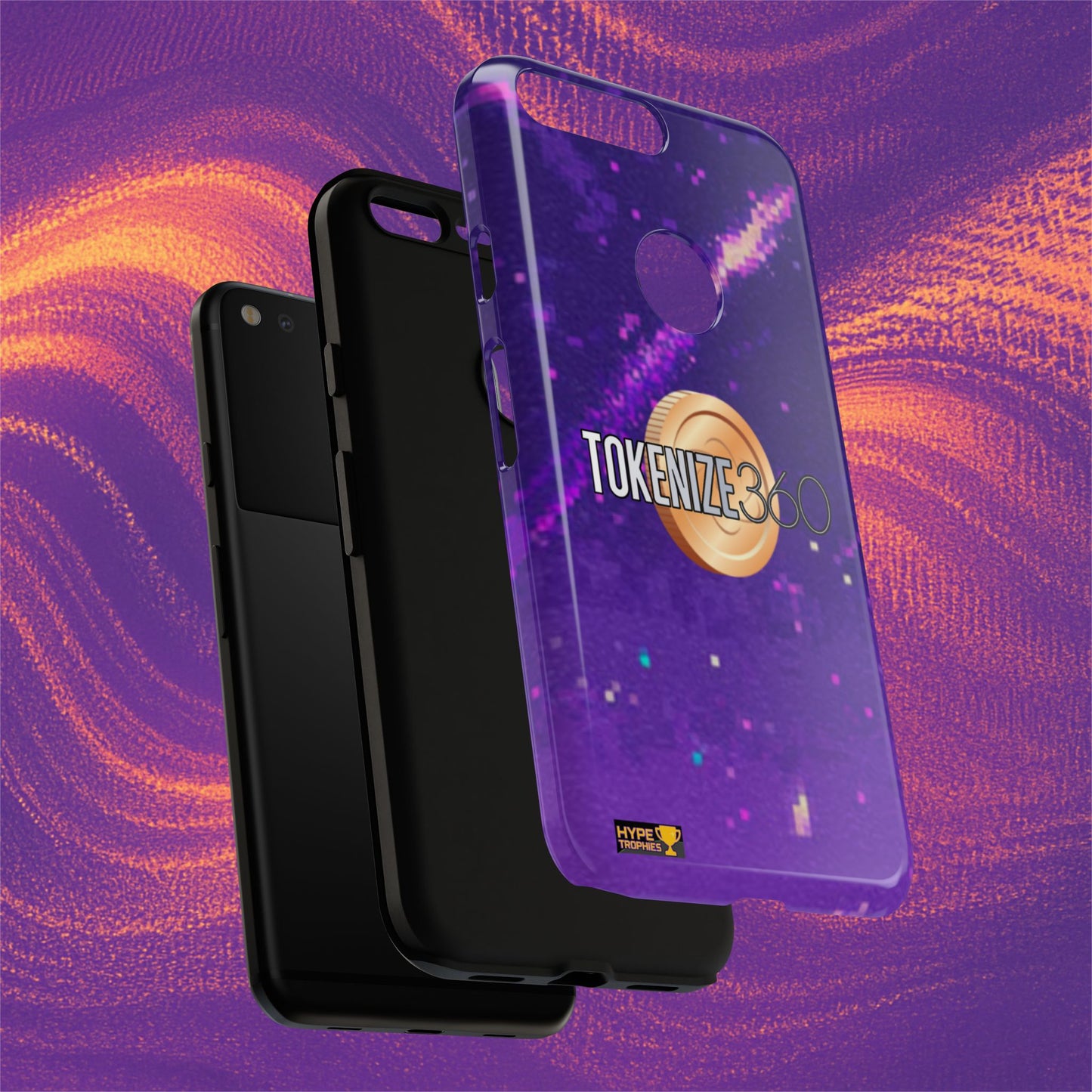 Tokenize 360 Logo Phone Case (Android)