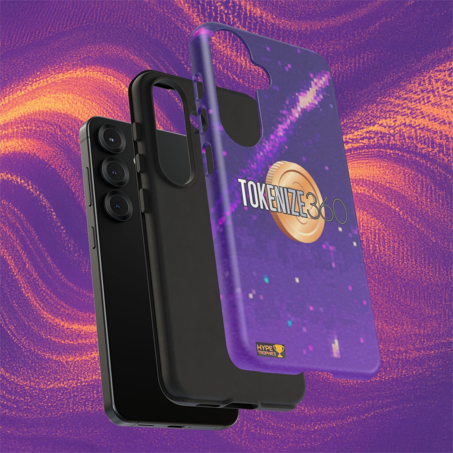 Tokenize 360 Logo Phone Case (Android)