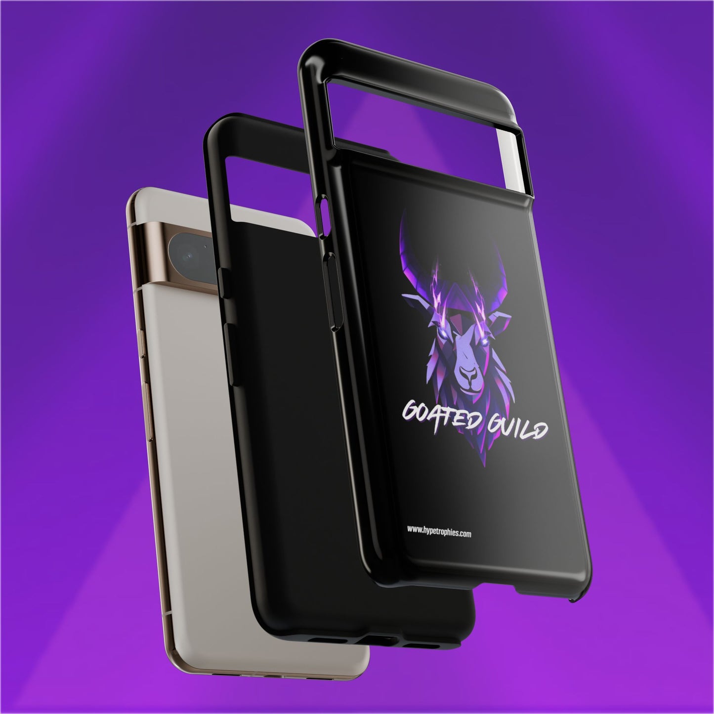 Goated Guild Logo Phone Case (Android)