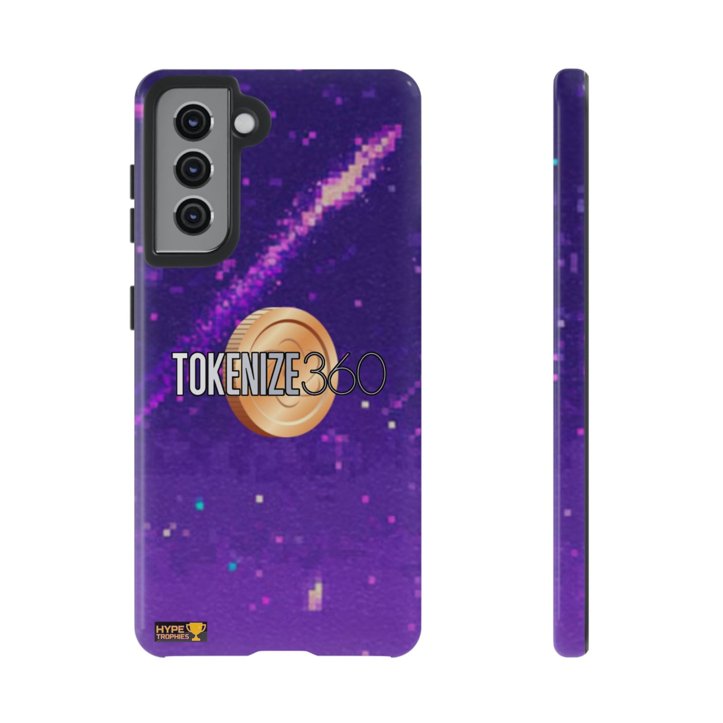 Tokenize 360 Logo Phone Case (Android)