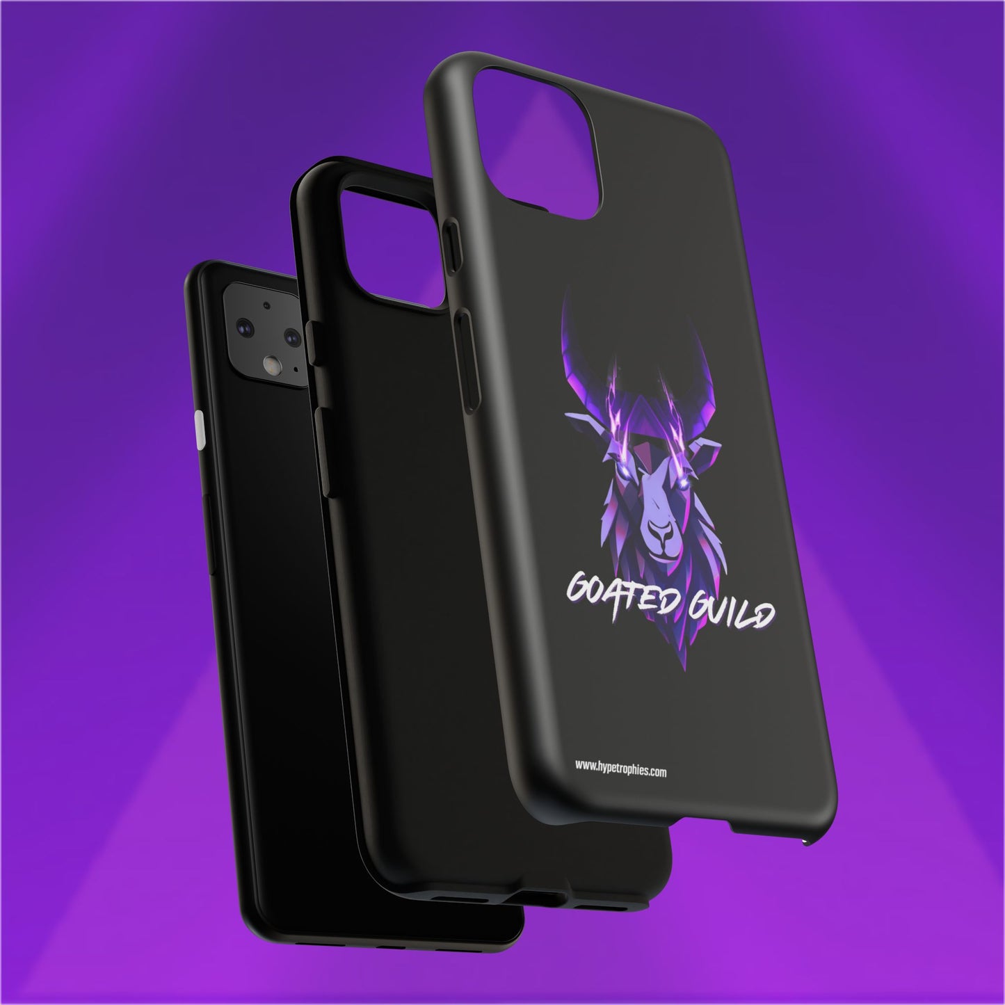Goated Guild Logo Phone Case (Android)