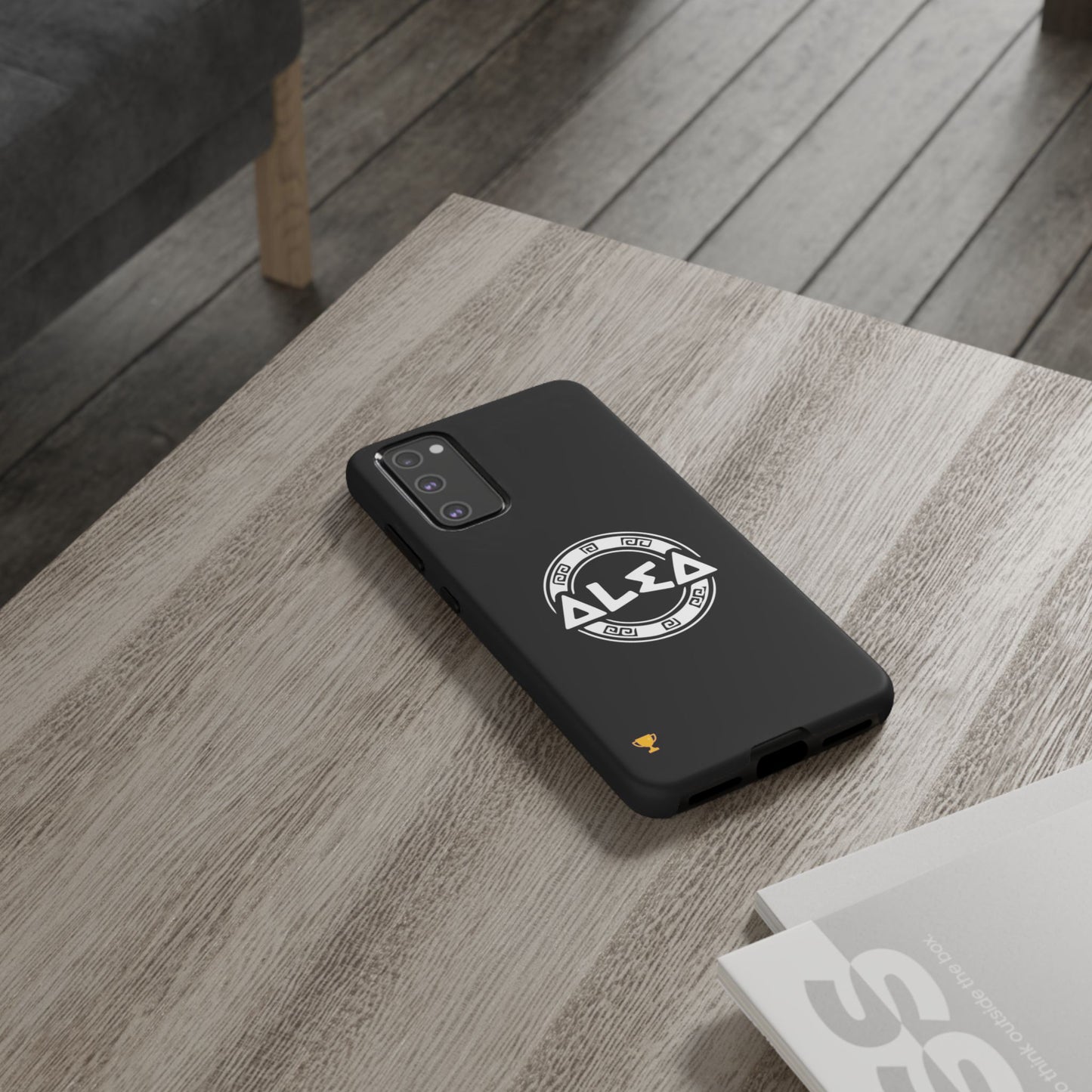 Alea Logo Phone Case (Android)