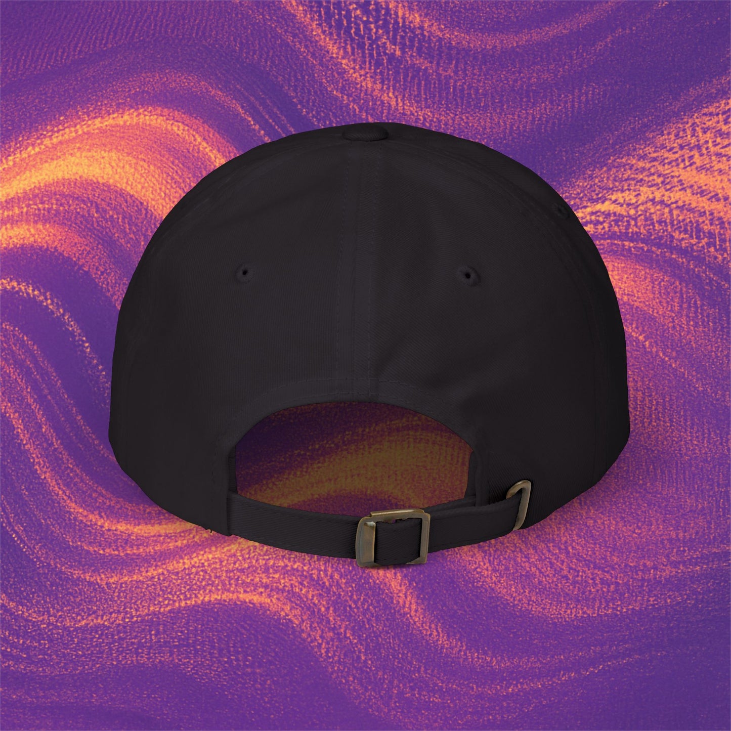Tokenize Embroidered Cap