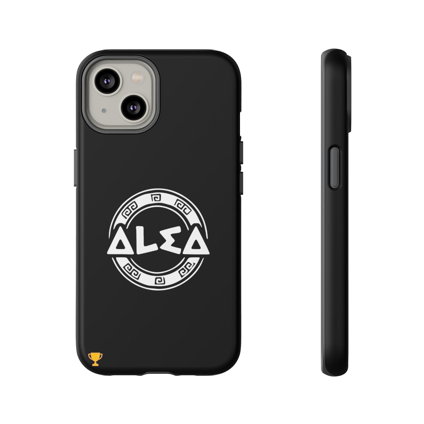 Alea Logo Phone Case (iPhone)