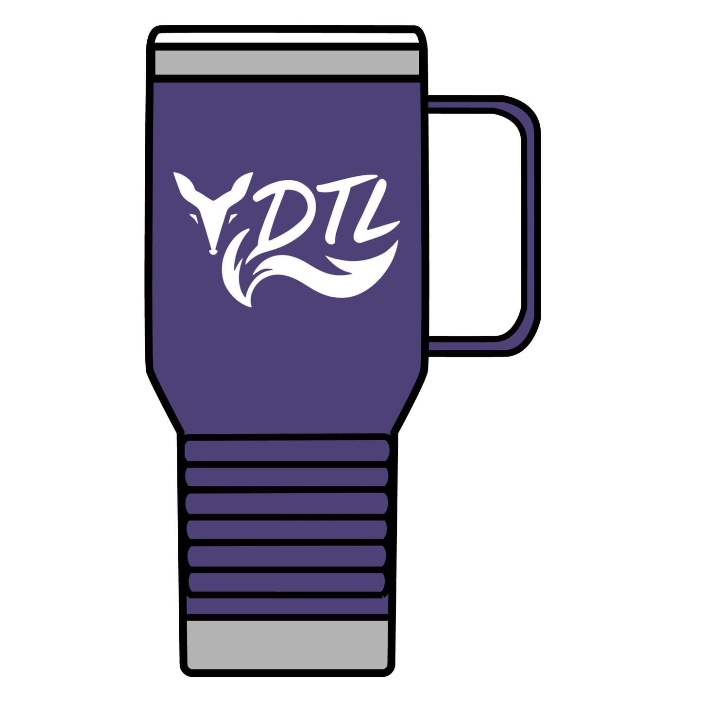 Dream Test Labs Travel Mug