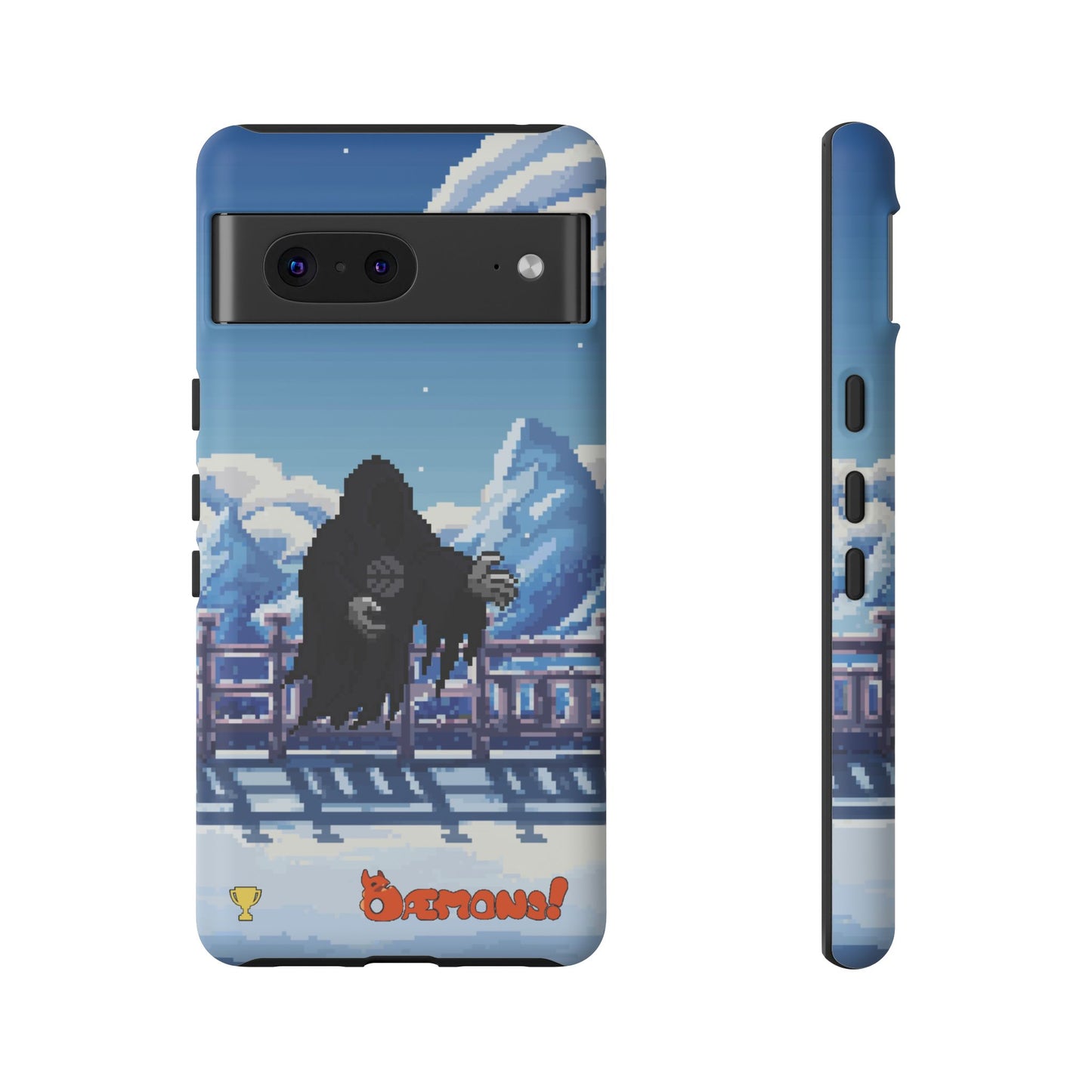 Dæmons Winter Arena Phone Case (Android)
