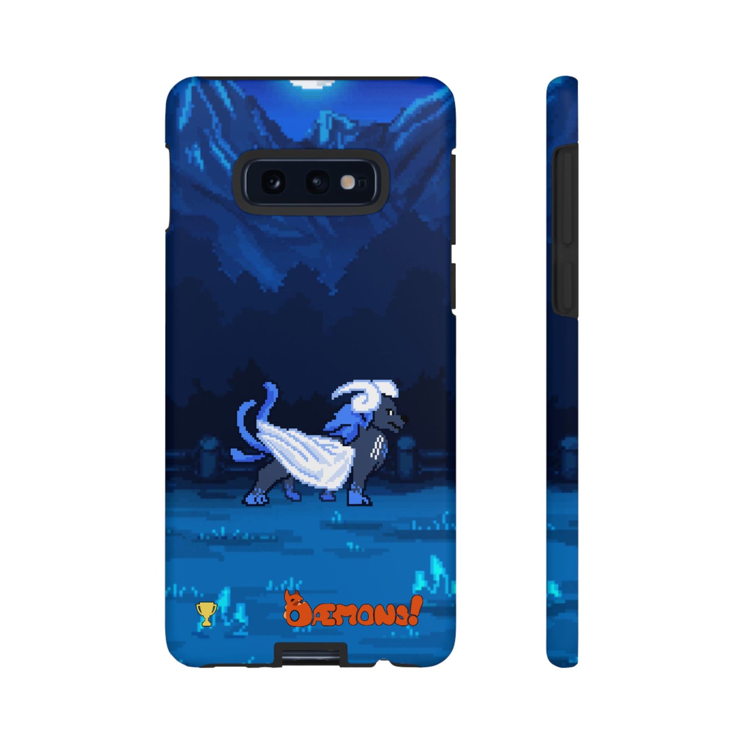 Dæmons Dark Mode Phone Case (Android)