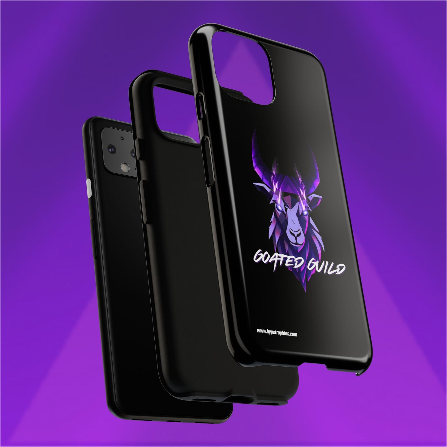 Goated Guild Logo Phone Case (Android)