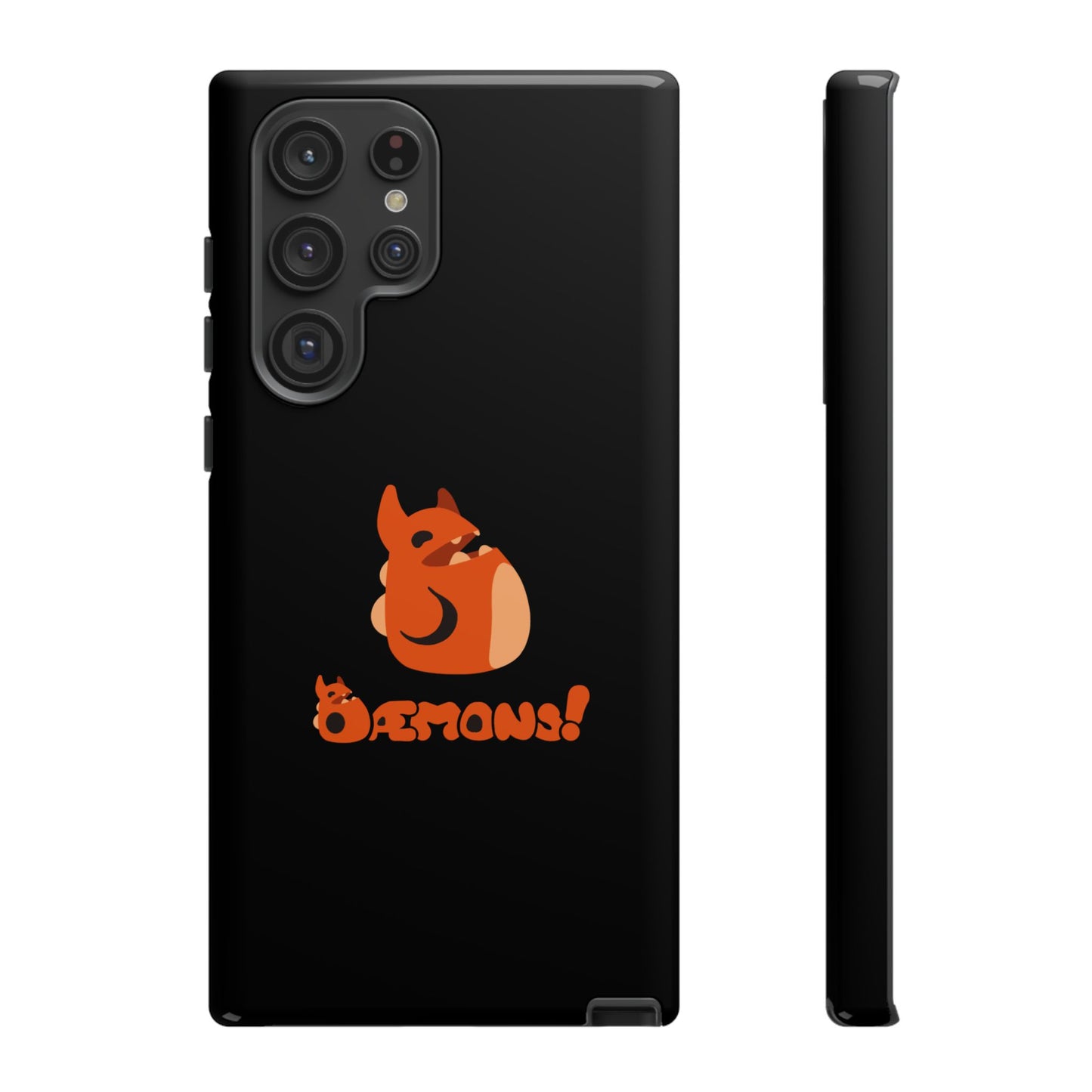 Dæmons Logo Phone Case (Android)