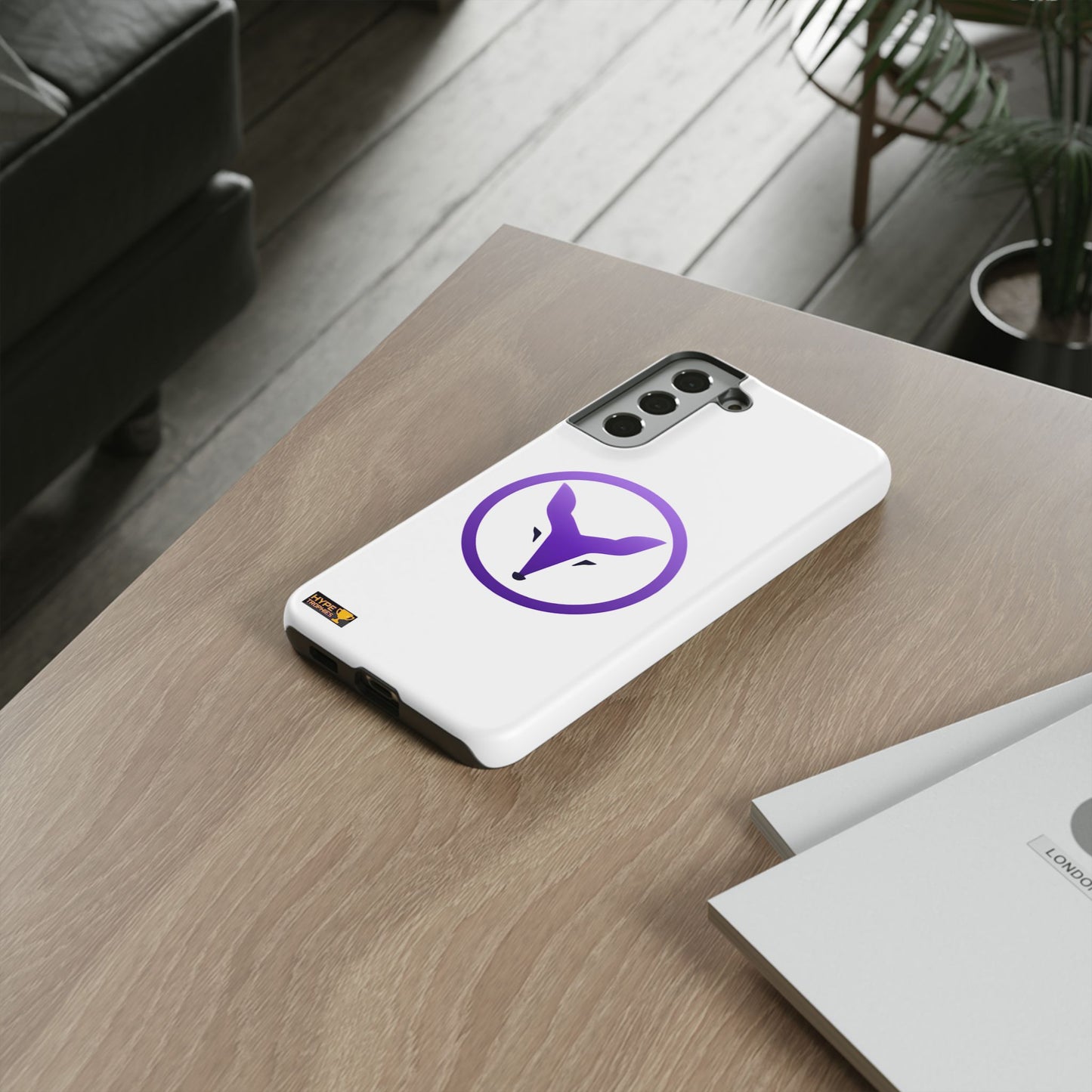 DTL Logo Phone Case (Android)