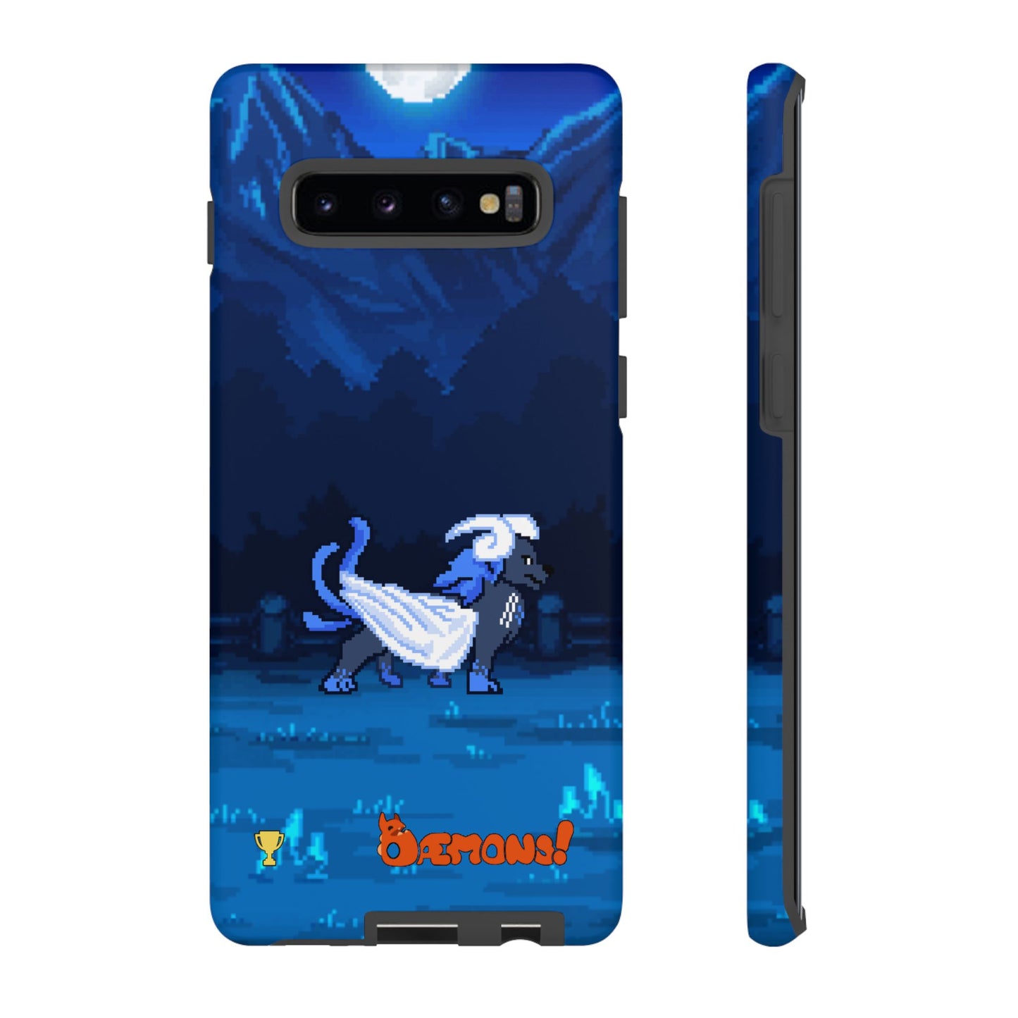 Dæmons Dark Mode Phone Case (Android)