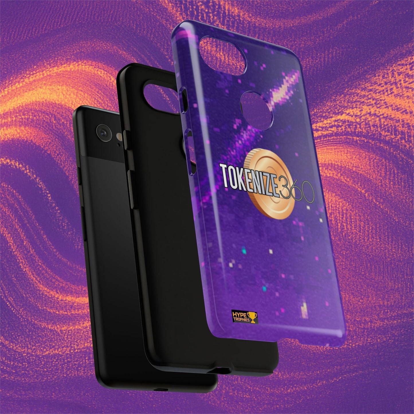 Tokenize 360 Logo Phone Case (Android)