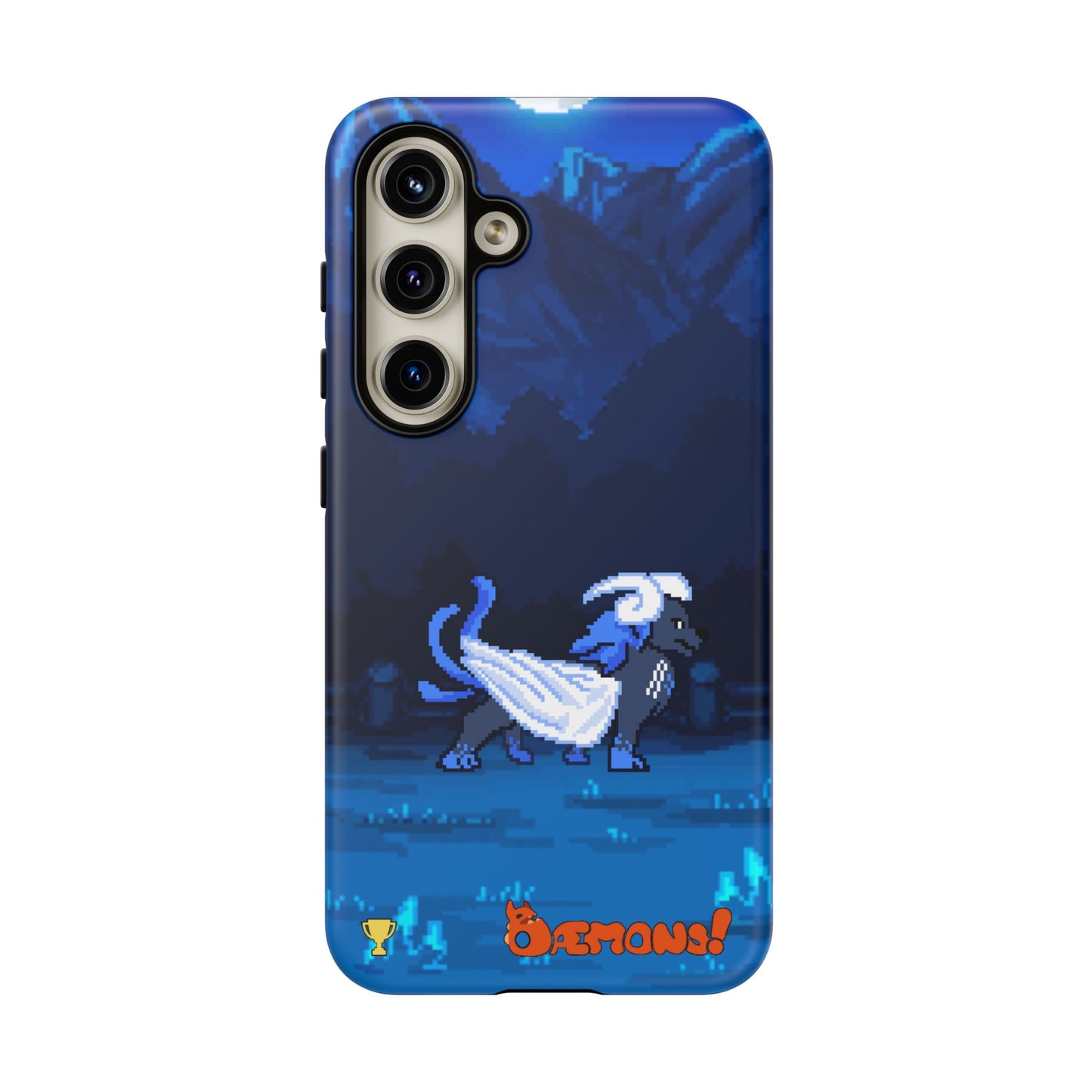 Dæmons Dark Mode Phone Case (Android)