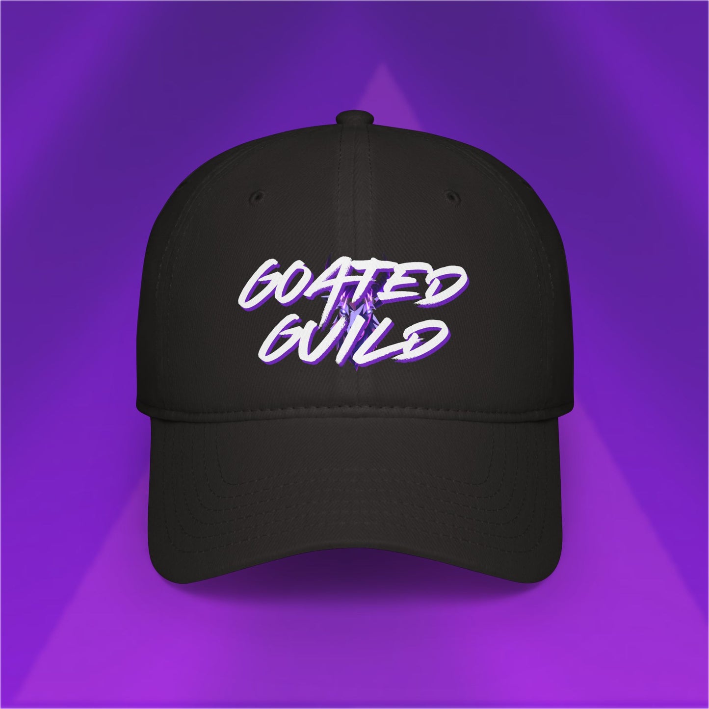 Goated Guild Baseball Cap
