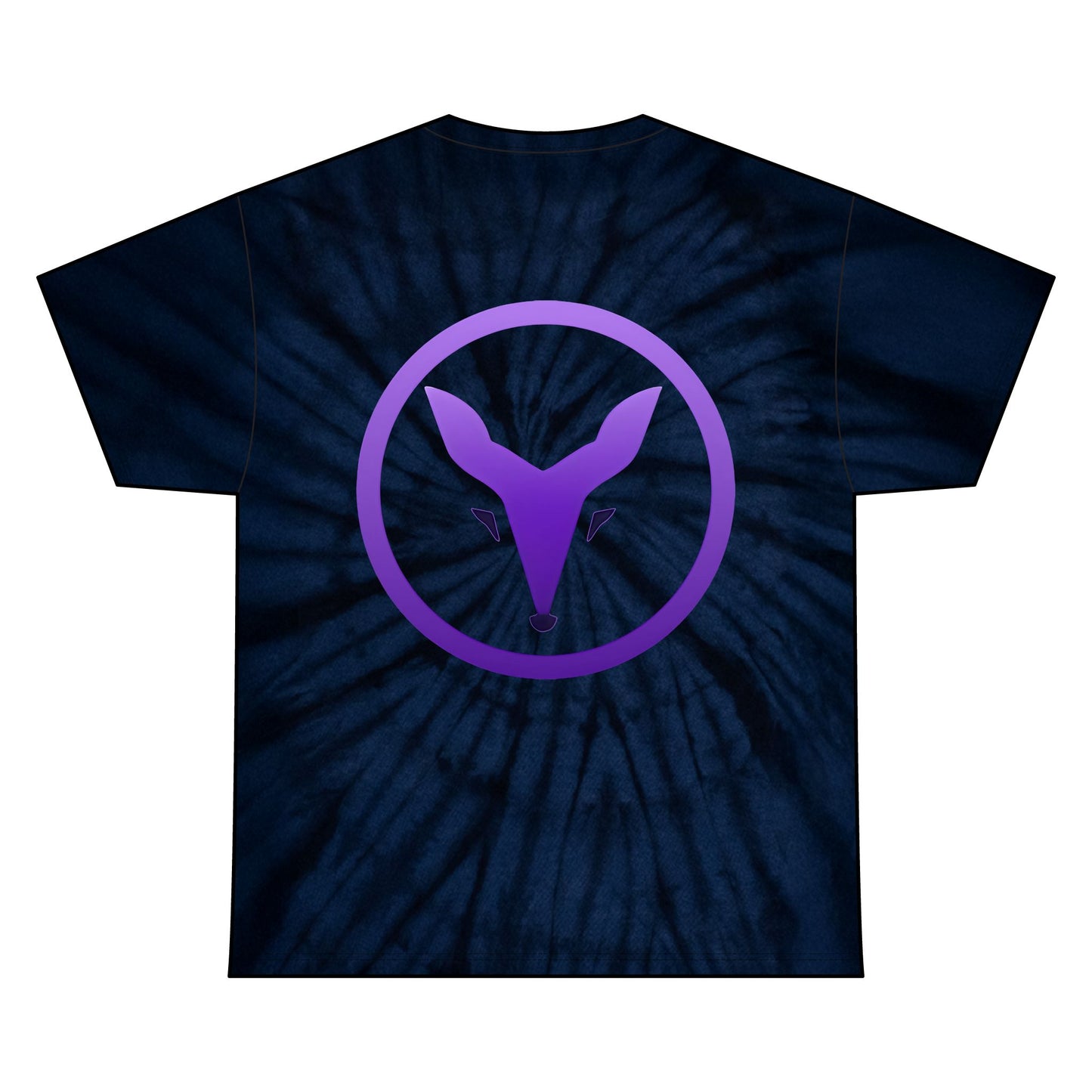 Dream Test Labs - Tie Dye Cotton Tee (unisex)