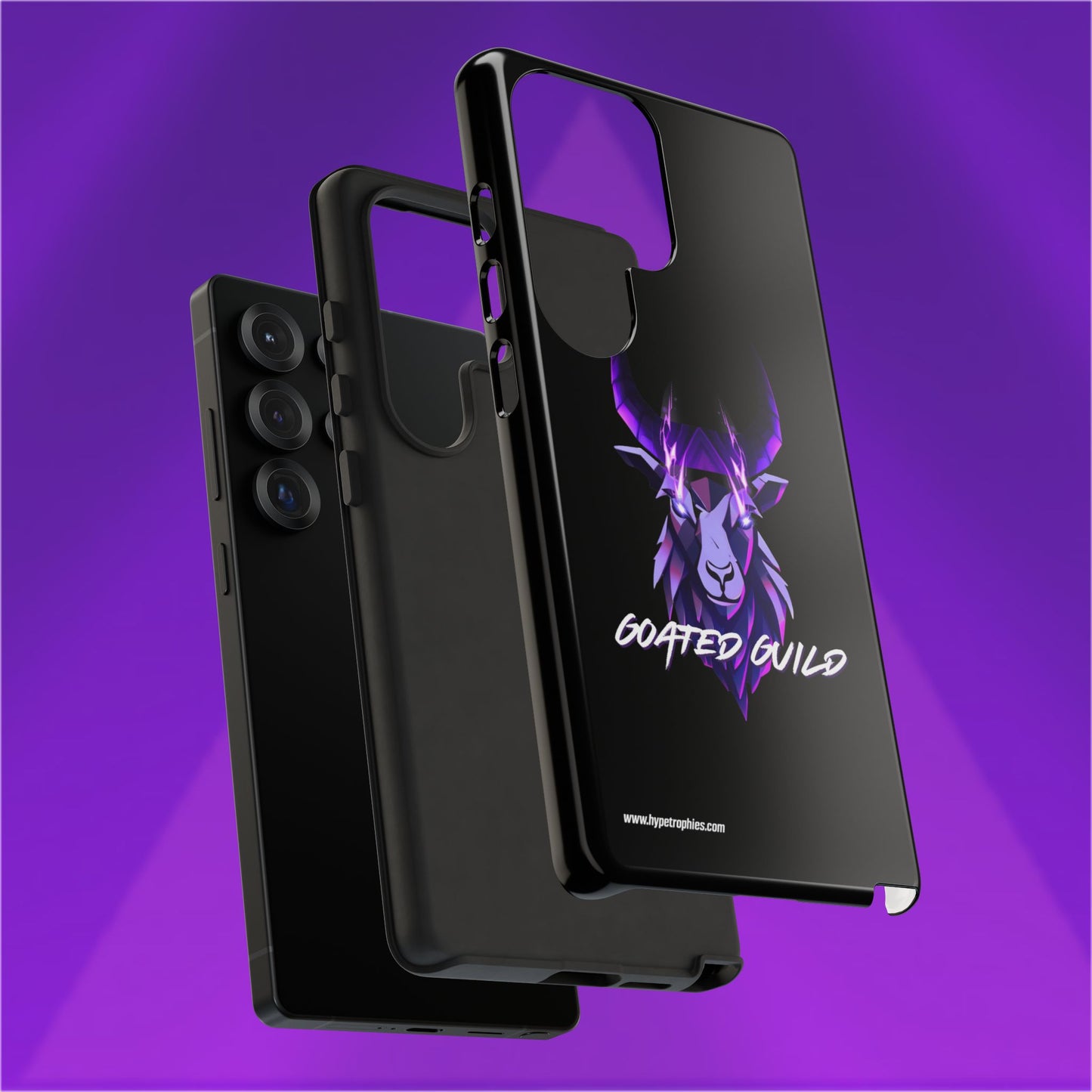 Goated Guild Logo Phone Case (Android)