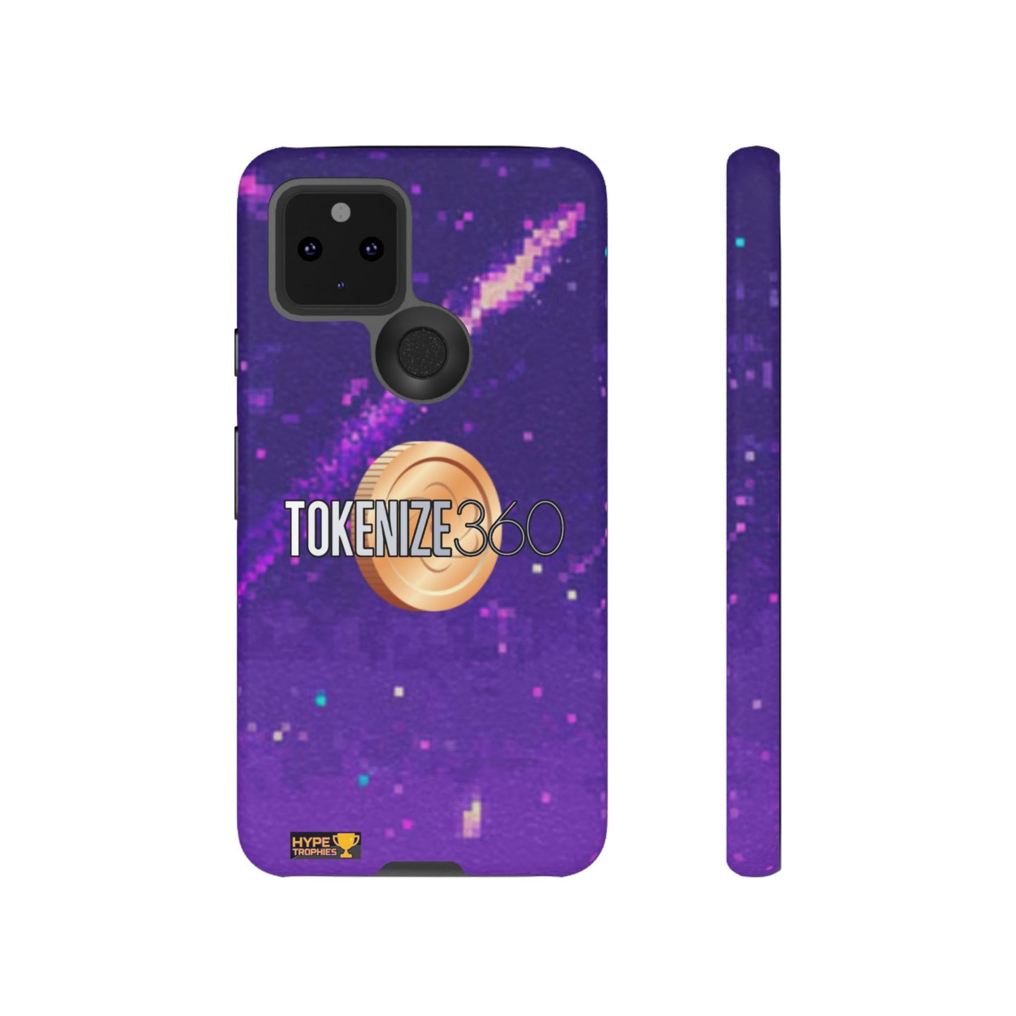 Tokenize 360 Logo Phone Case (Android)