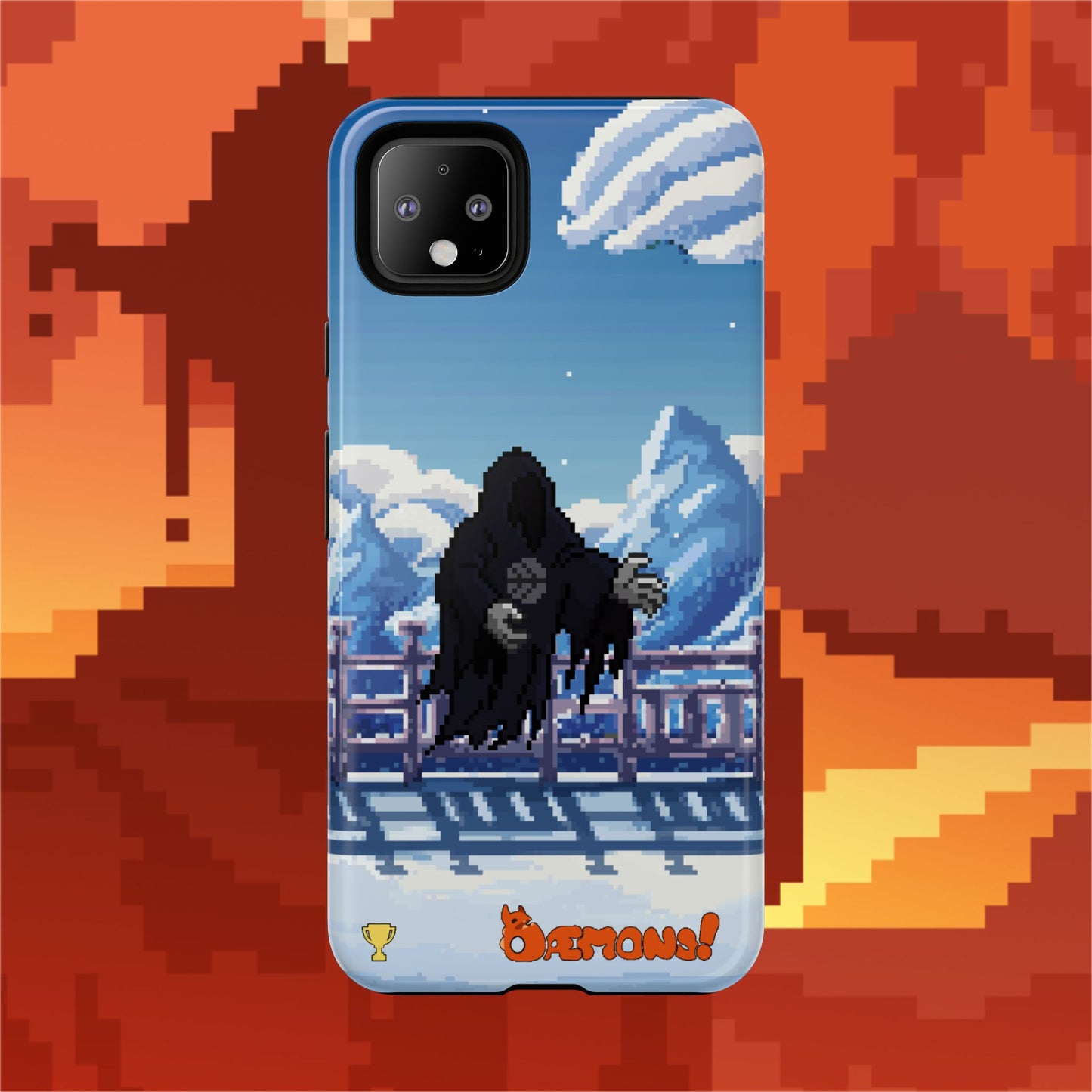 Dæmons Winter Arena Phone Case (Android)