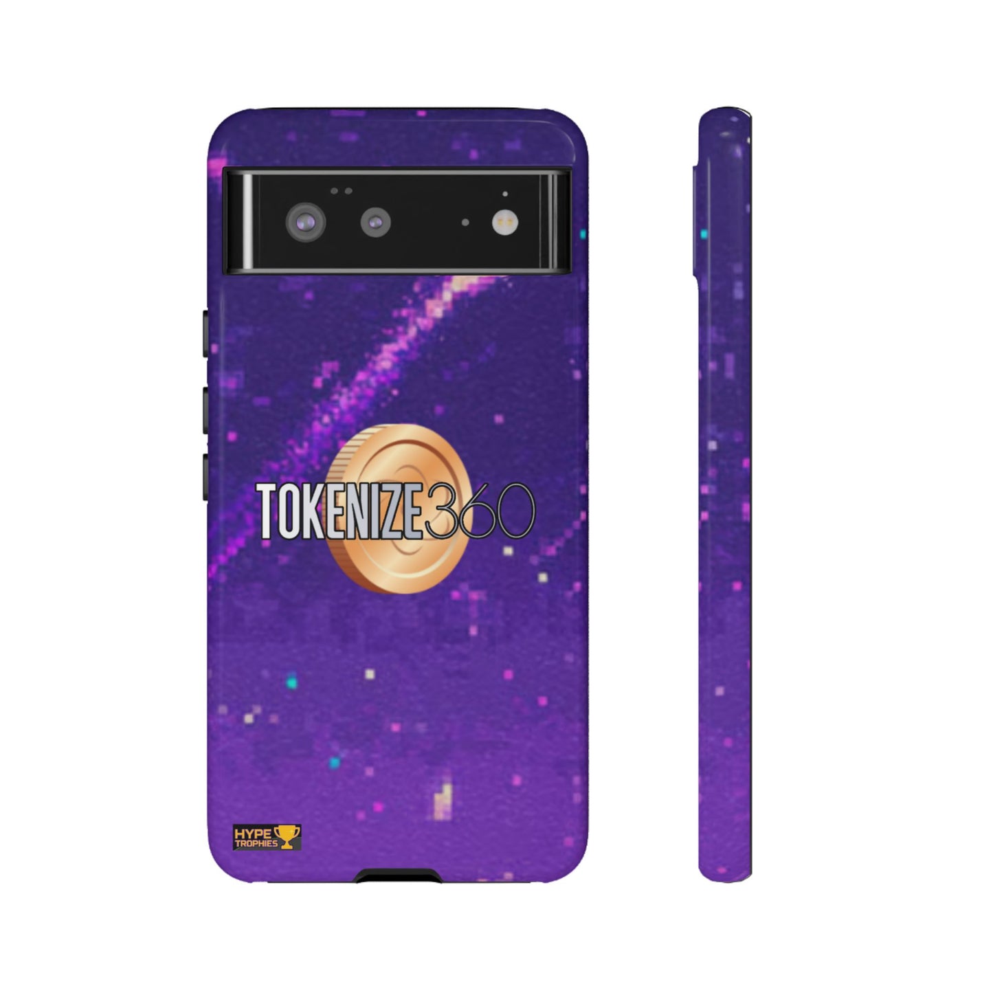 Tokenize 360 Logo Phone Case (Android)