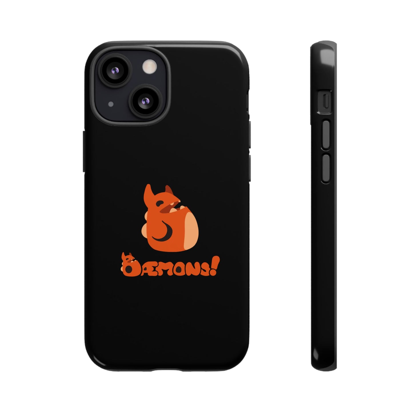 Dæmons Logo Phone Case (iPhone)