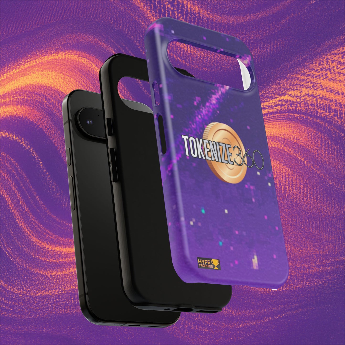 Tokenize 360 Logo Phone Case (Android)
