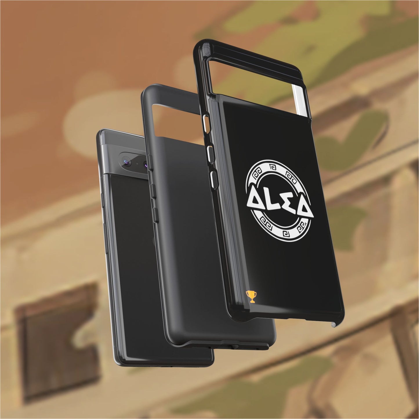 Alea Logo Phone Case (Android)