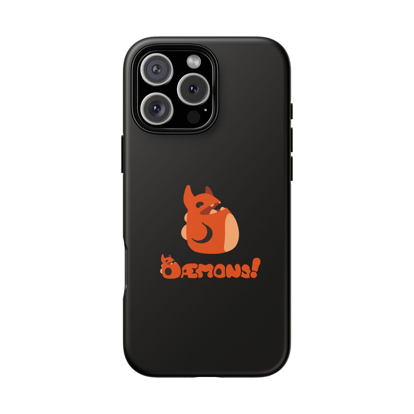 Dæmons Logo Phone Case (iPhone)