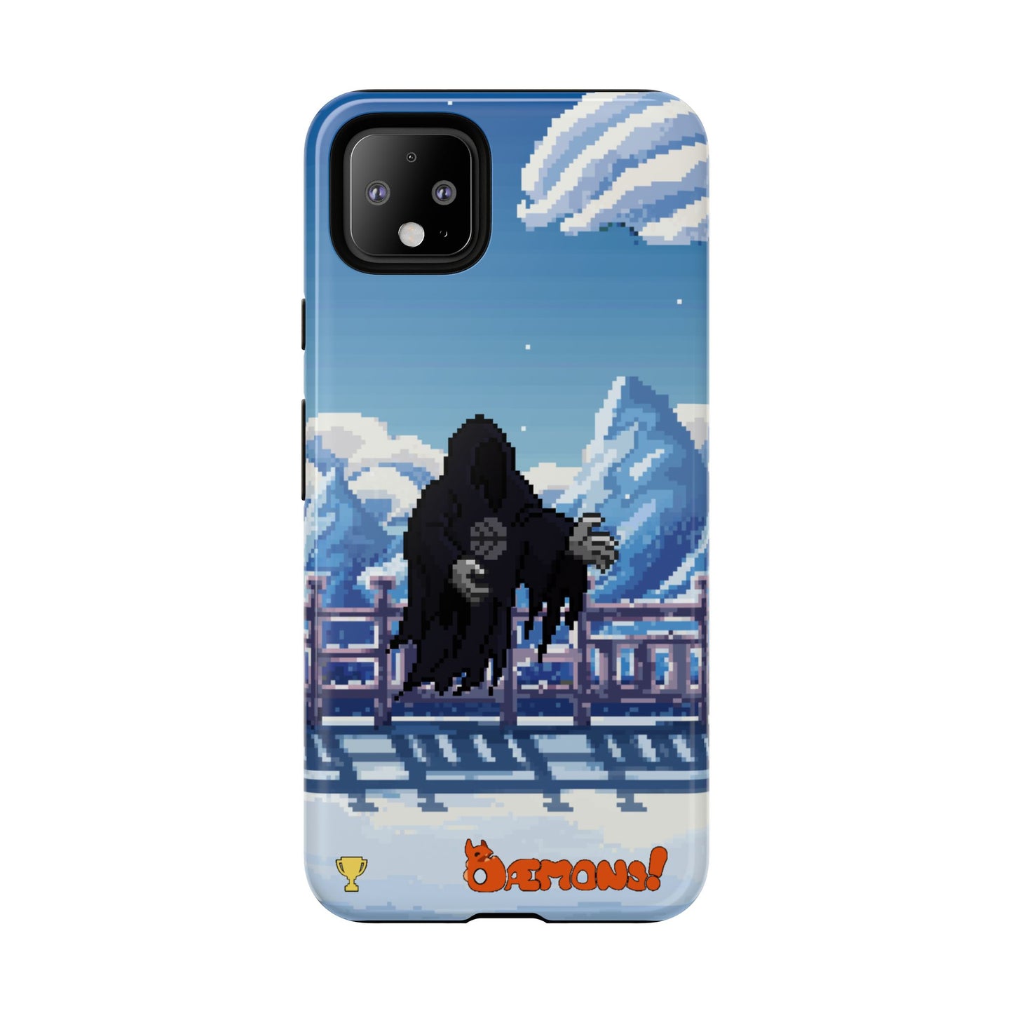 Dæmons Winter Arena Phone Case (Android)