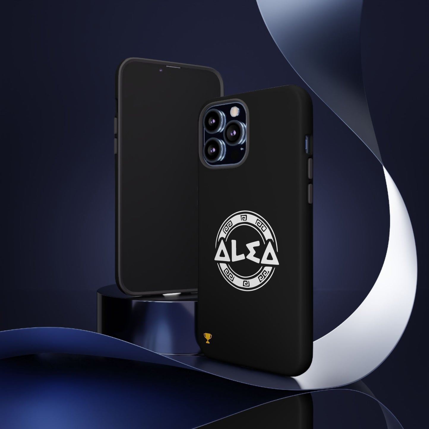 Alea Logo Phone Case (iPhone)