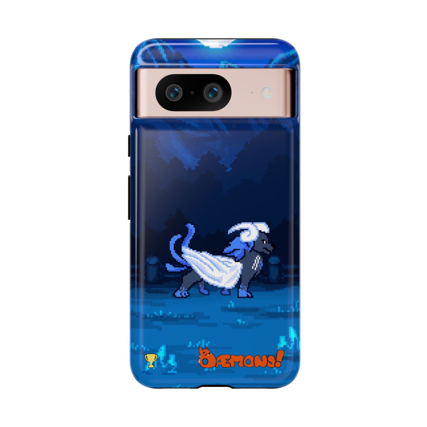Dæmons Dark Mode Phone Case (Android)