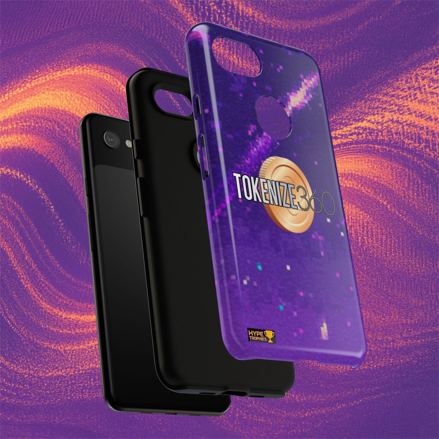 Tokenize 360 Logo Phone Case (Android)