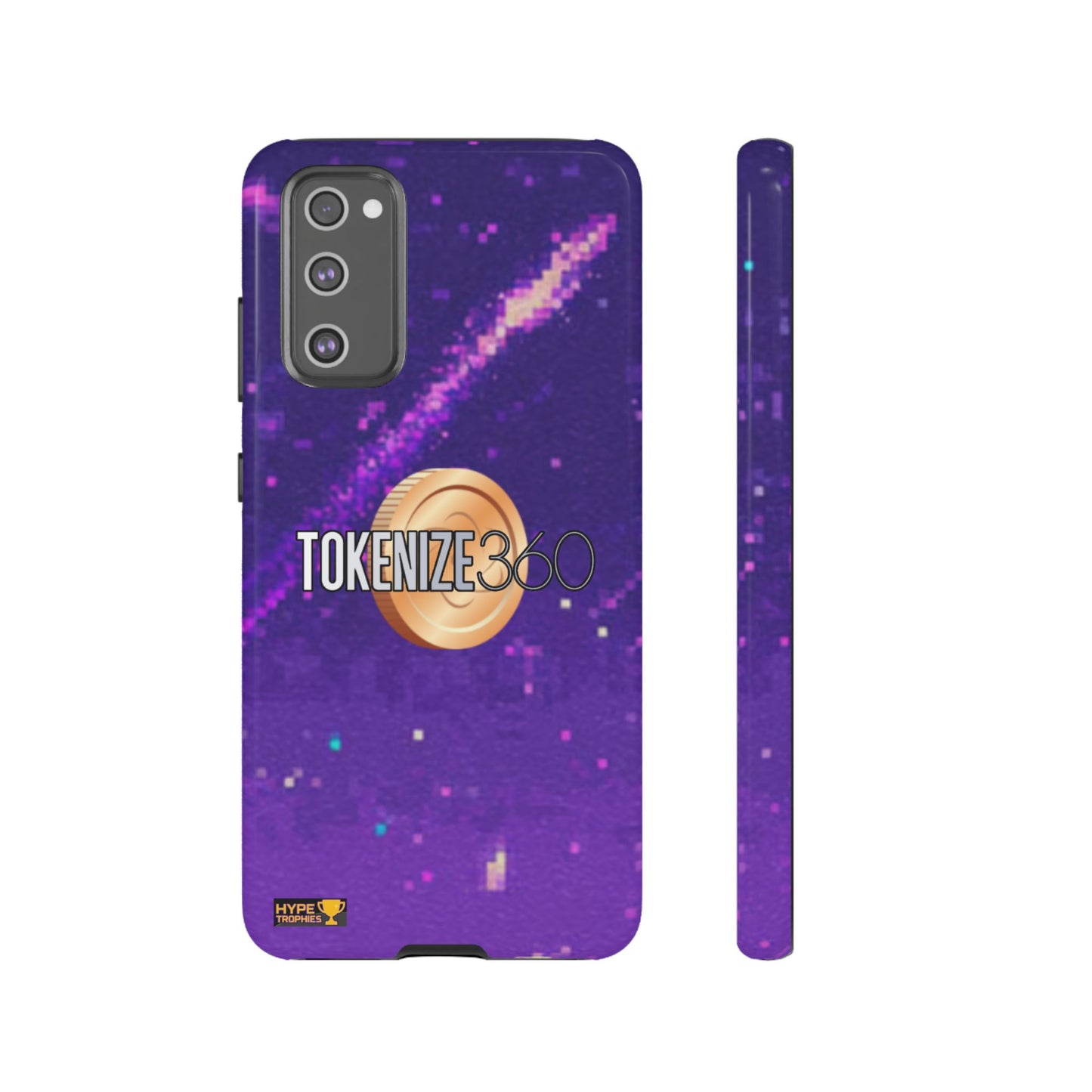 Tokenize 360 Logo Phone Case (Android)