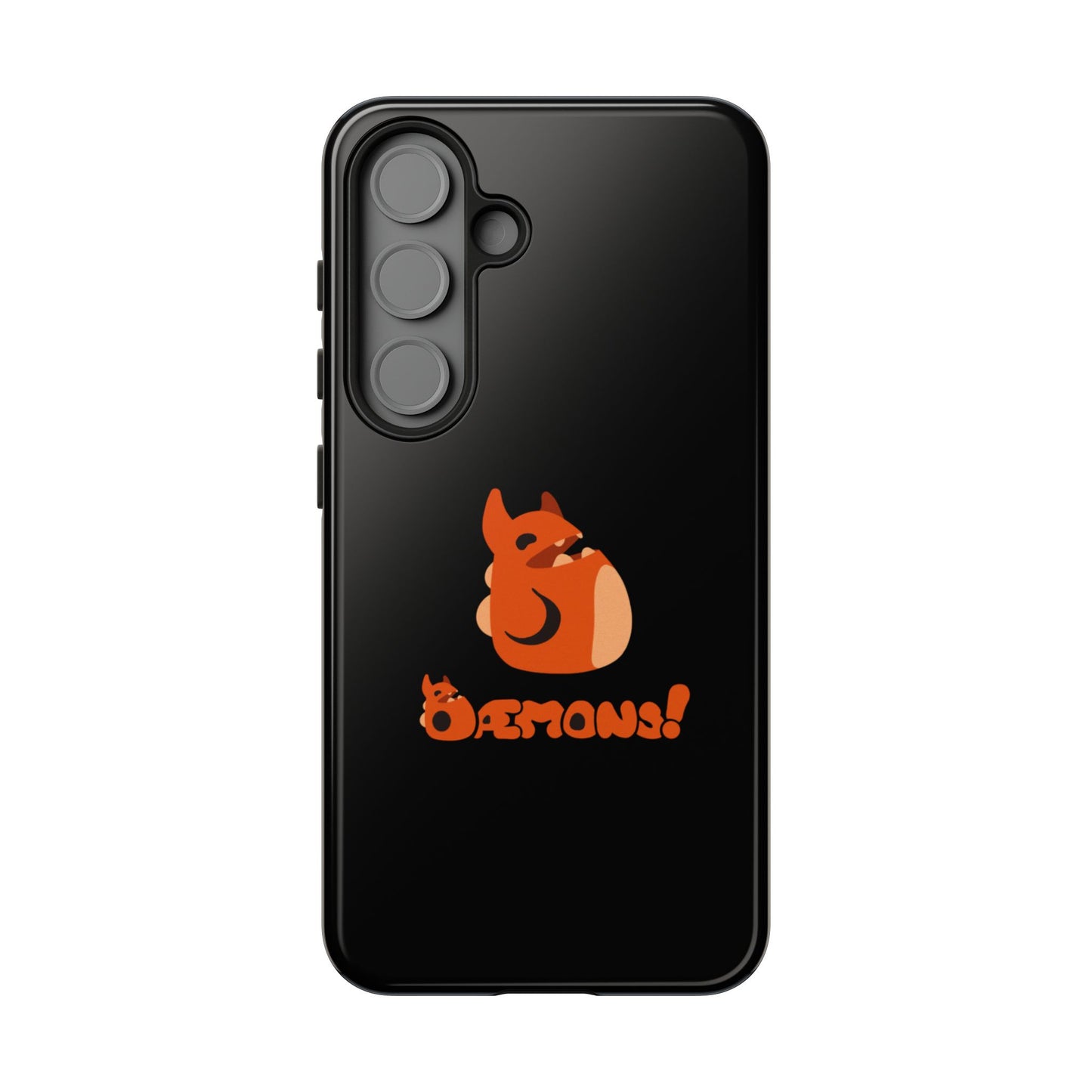 Dæmons Logo Phone Case (Android)