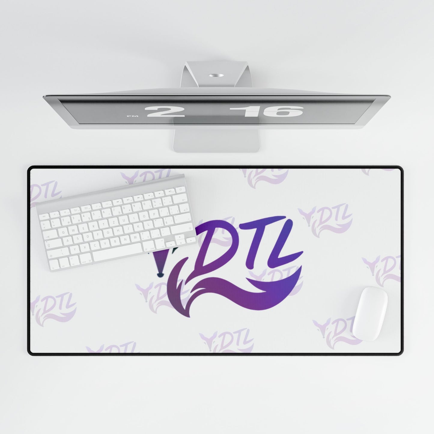 Dream Test Labs Desk Mat