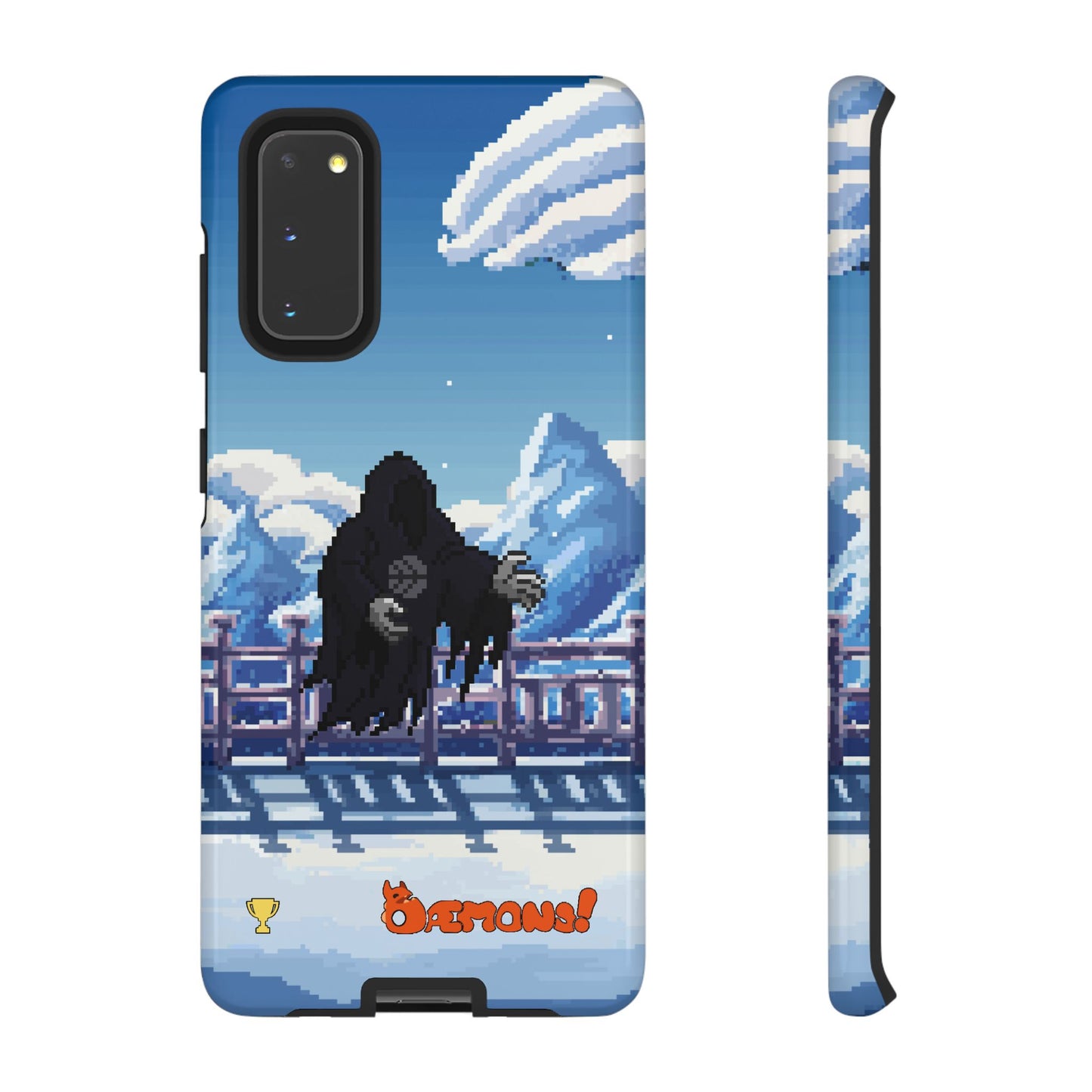 Dæmons Winter Arena Phone Case (Android)
